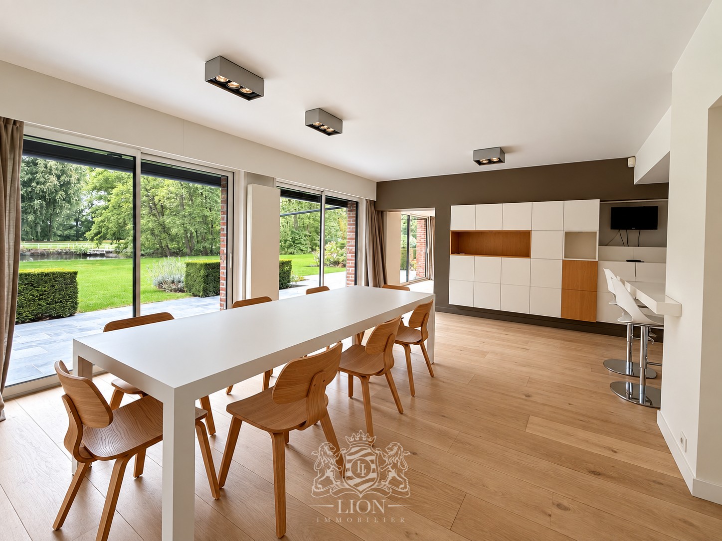 Areu bondues golf maison 6 chambres jardin Photo 7 - Le Lion Immobilier