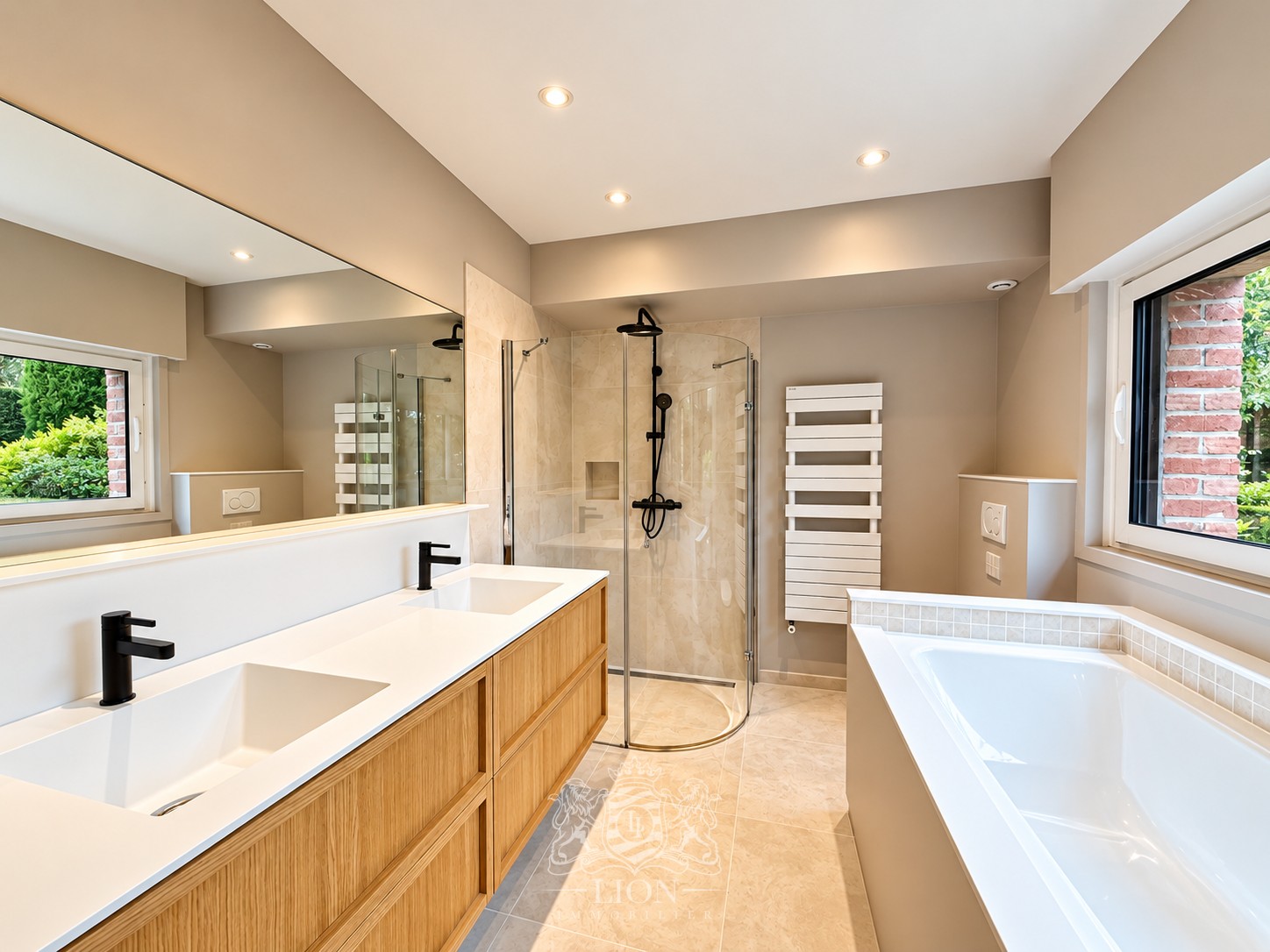 Areu bondues golf maison 6 chambres jardin Photo 9 - Le Lion Immobilier Areu bondues golf maison 6 chambres jardin Photo 9 - Le Lion Immobilier