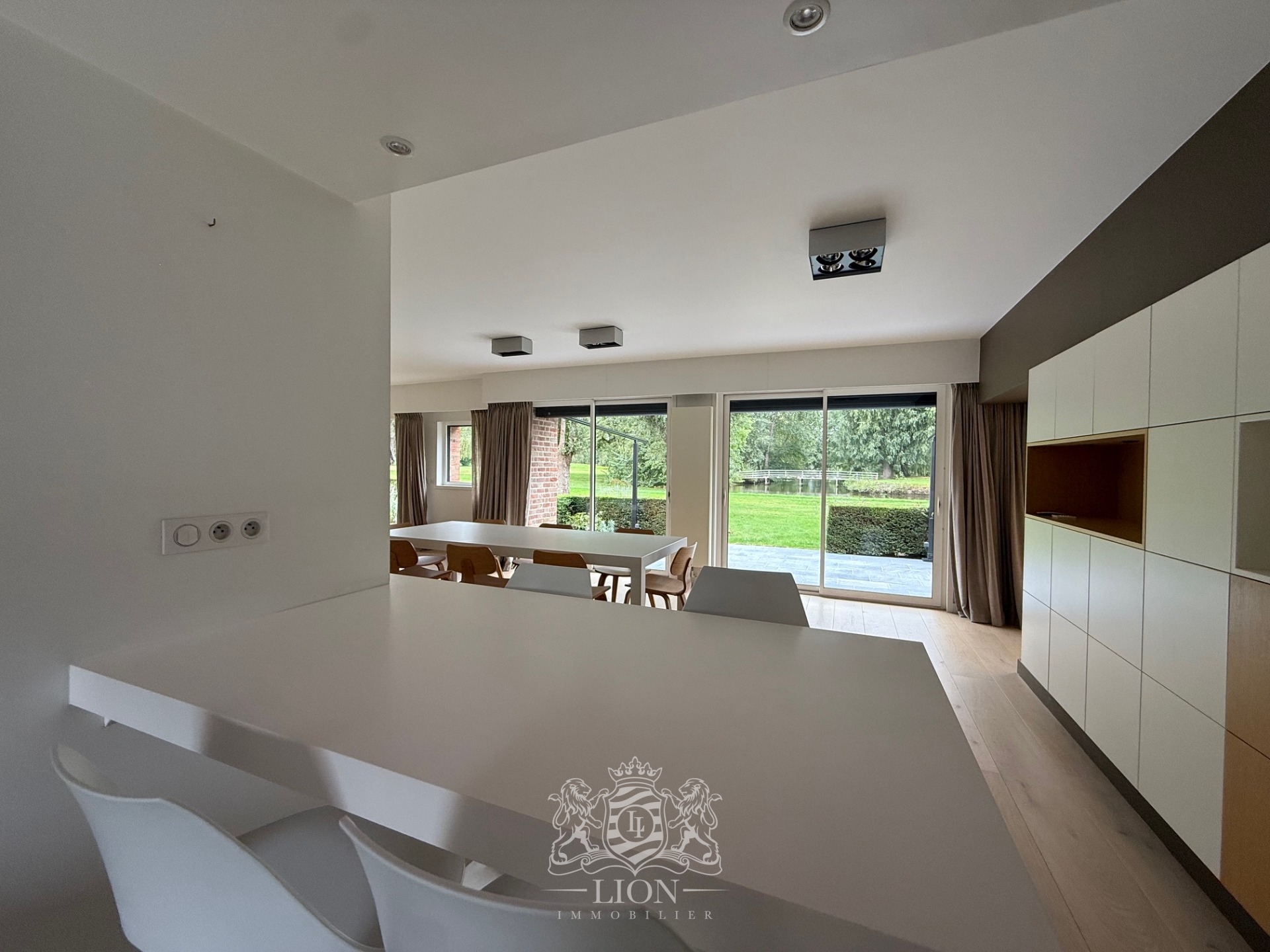 Areu bondues golf maison 6 chambres jardin Photo 11 - Le Lion Immobilier