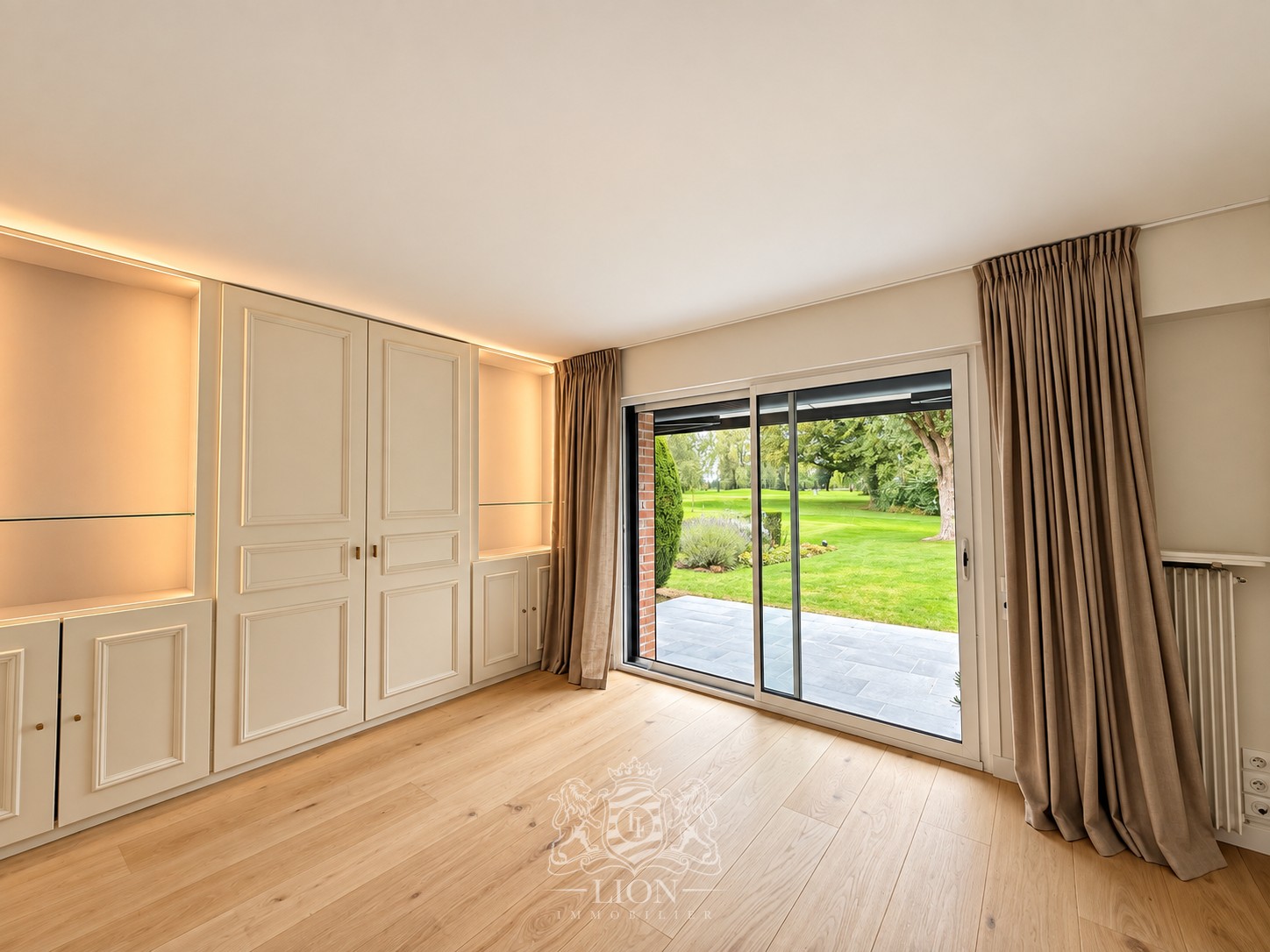Areu bondues golf maison 6 chambres jardin Photo 11 - Le Lion Immobilier
