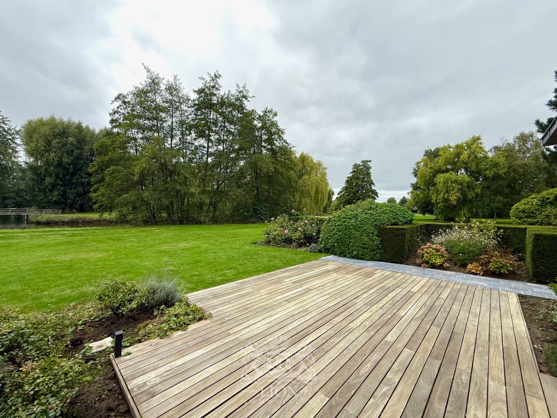 Areu bondues golf maison 6 chambres jardin Photo 12 - Le Lion Immobilier