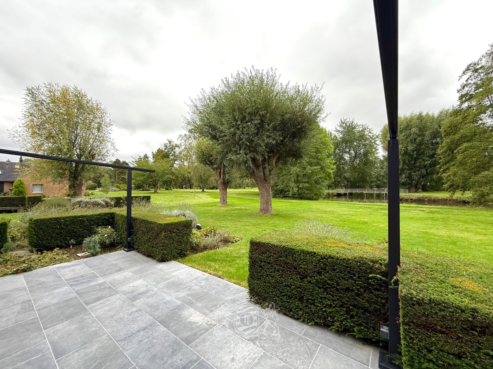 Areu bondues golf maison 6 chambres jardin Photo 13 - Le Lion Immobilier