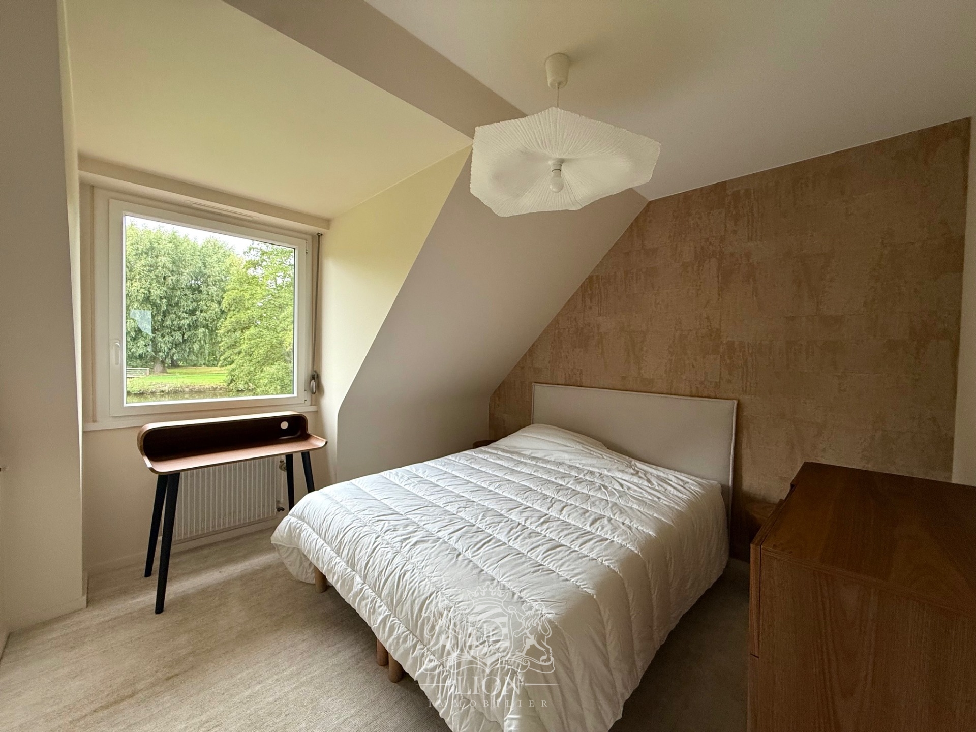 Areu bondues golf maison 6 chambres jardin Photo 18 - Le Lion Immobilier