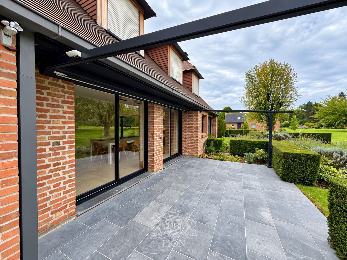 Areu bondues golf maison 6 chambres jardin Photo 21 - Le Lion Immobilier