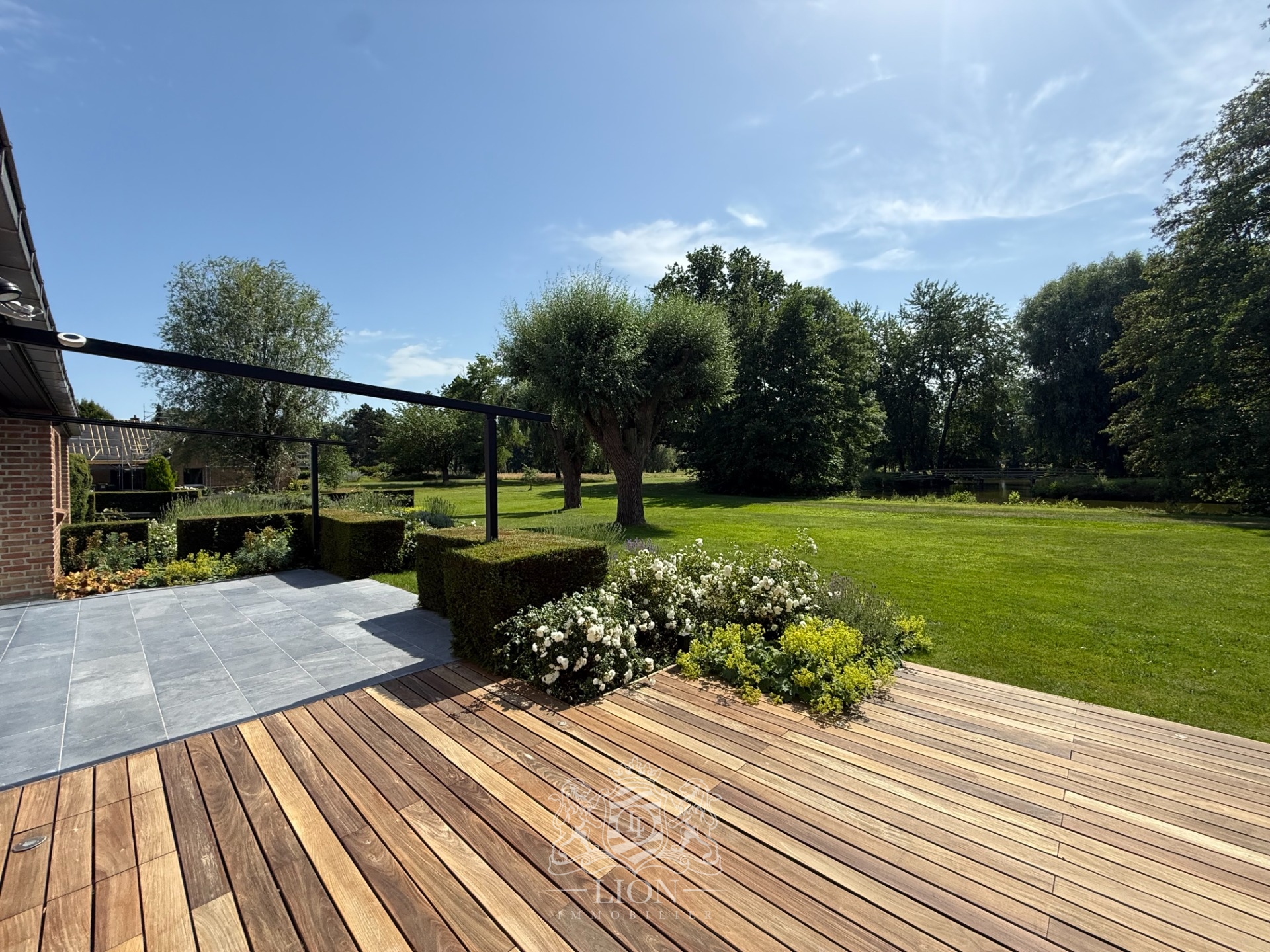 Areu bondues golf maison 6 chambres jardin Photo 22 - Le Lion Immobilier Areu bondues golf maison 6 chambres jardin Photo 22 - Le Lion Immobilier