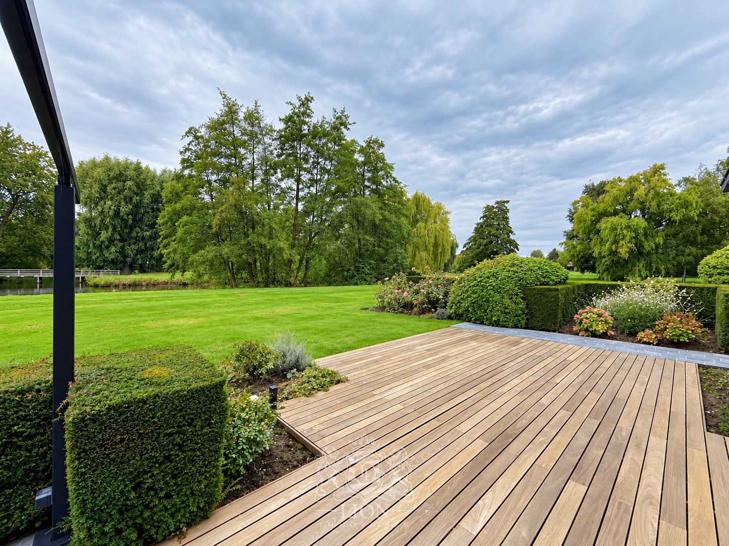 Areu bondues golf maison 6 chambres jardin Photo 22 - Le Lion Immobilier