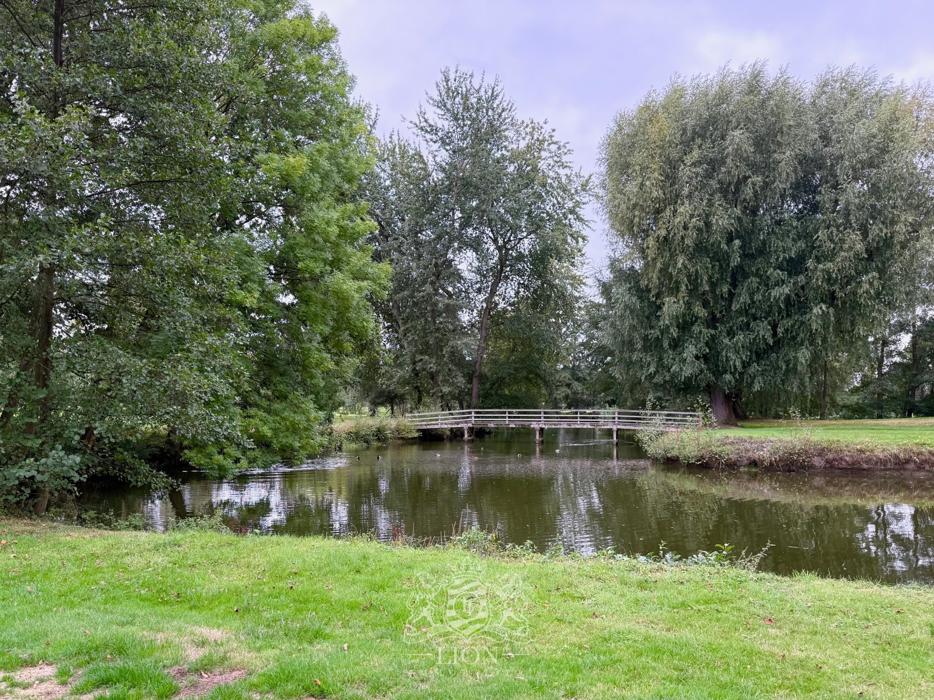 Areu bondues golf maison 6 chambres jardin Photo 23 - Le Lion Immobilier