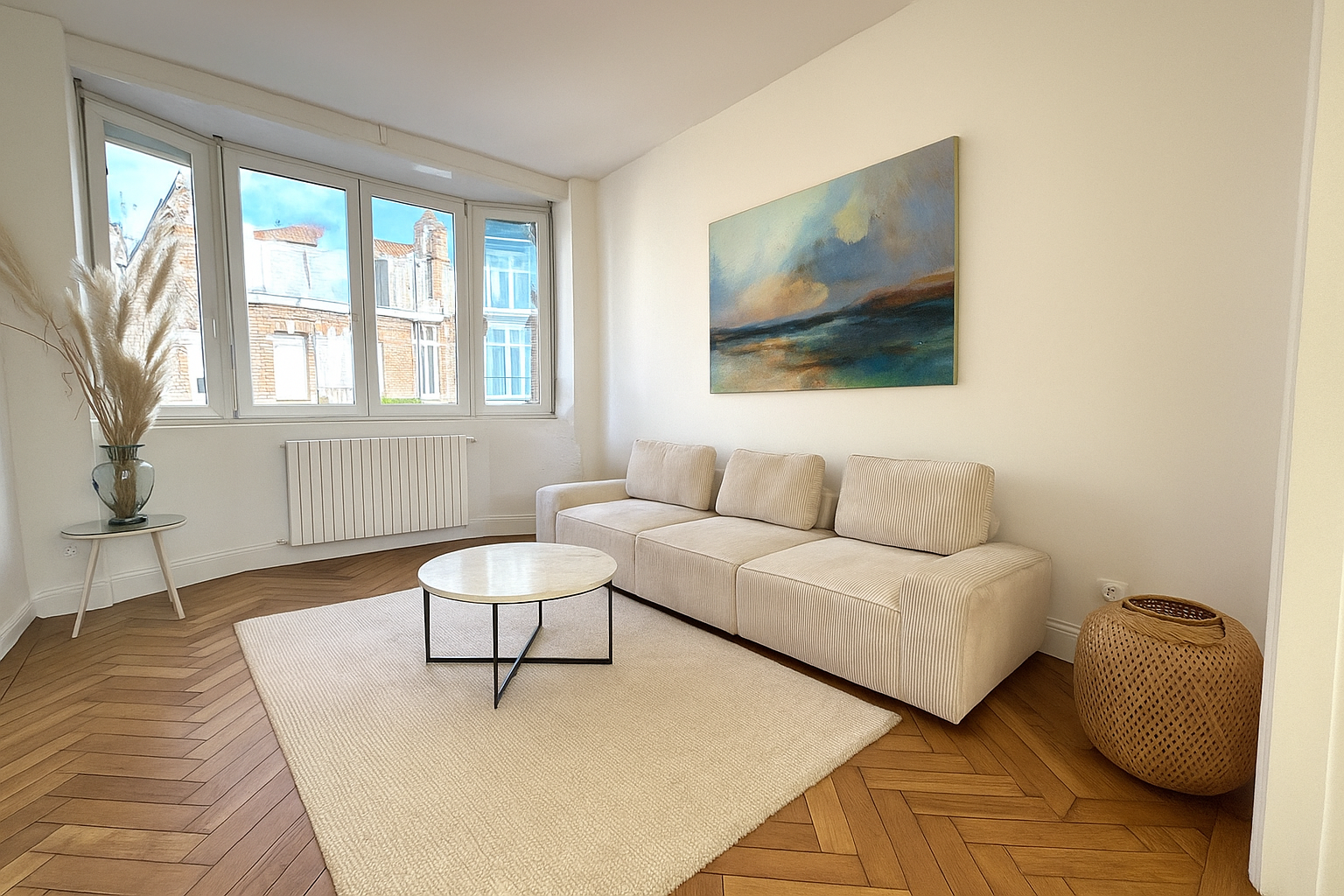Off market maison bel etage 1930 renovee quartier mairie Photo 1 - Le Lion Immobilier