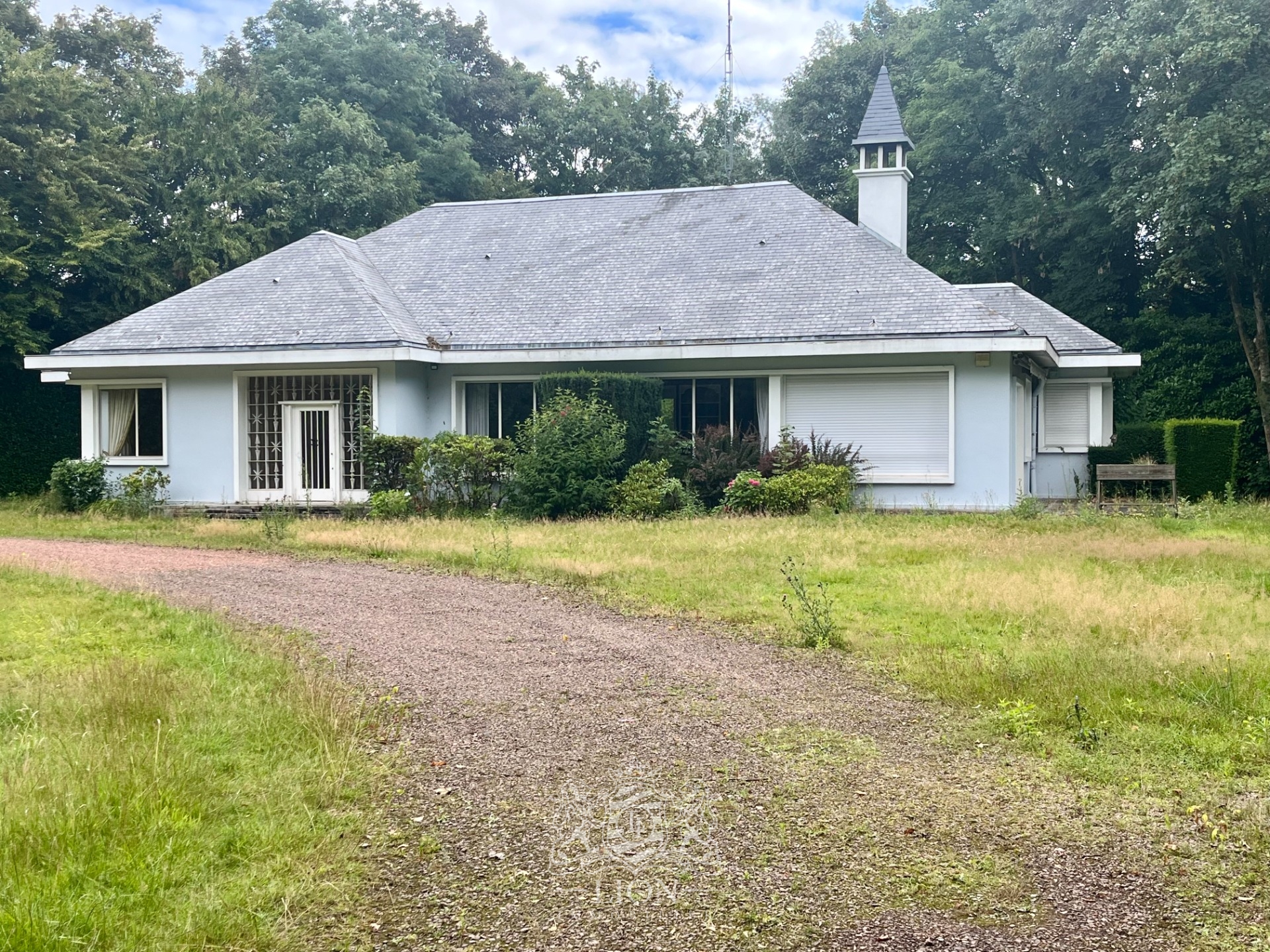 Maison semi plain pied environnement d exception Photo 2 - Le Lion Immobilier