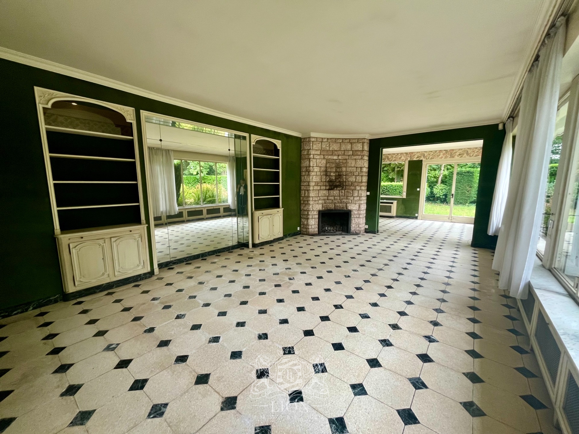 Maison semi plain pied environnement d exception Photo 4 - Le Lion Immobilier