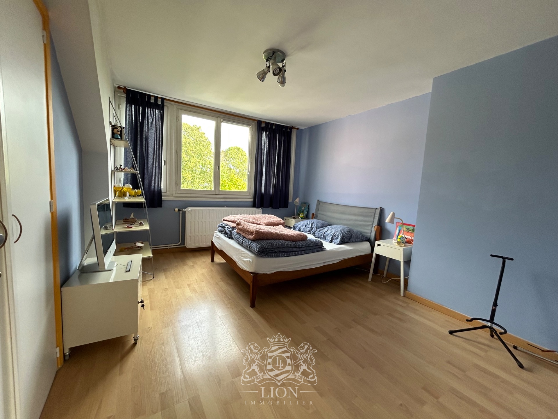 Une adresse d exception pour cette maison semi individuelle Photo 6 - Le Lion Immobilier