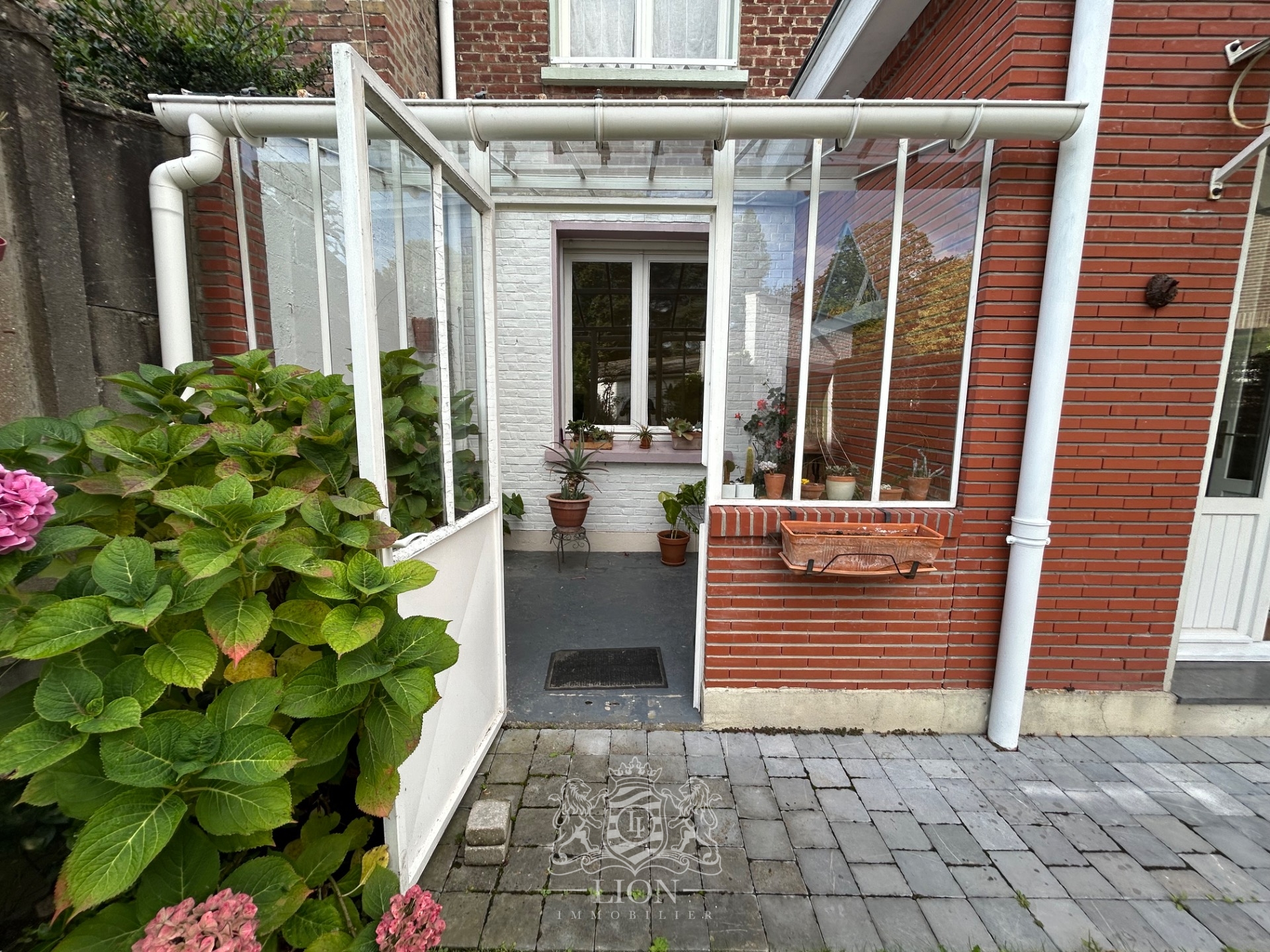 Une adresse d exception pour cette maison semi individuelle Photo 8 - Le Lion Immobilier