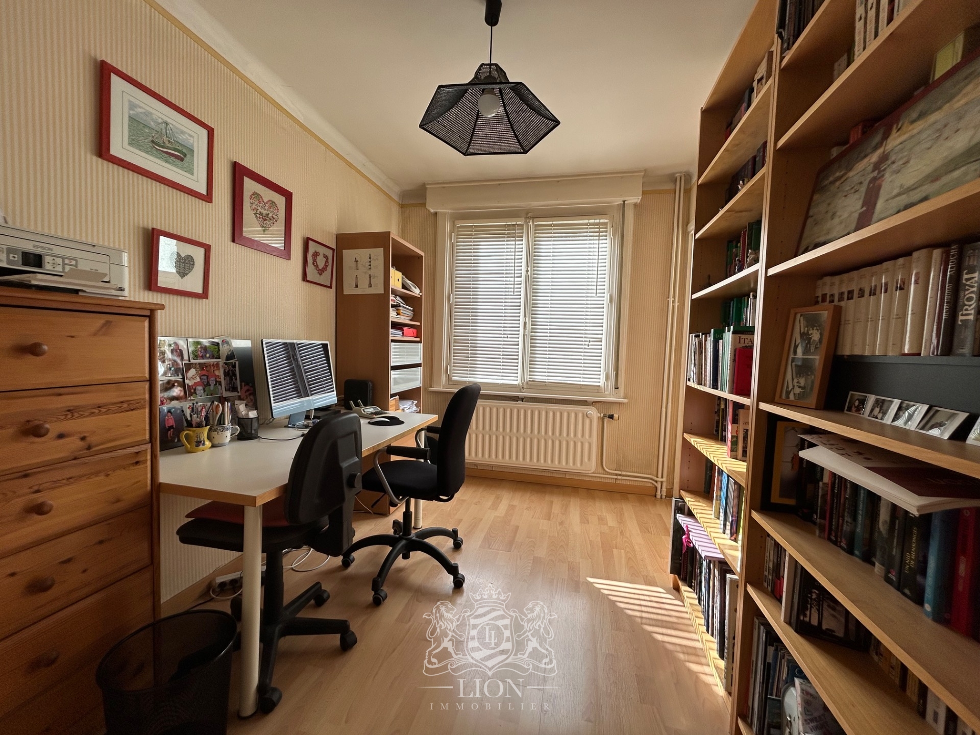 Une adresse d exception pour cette maison semi individuelle Photo 10 - Le Lion Immobilier