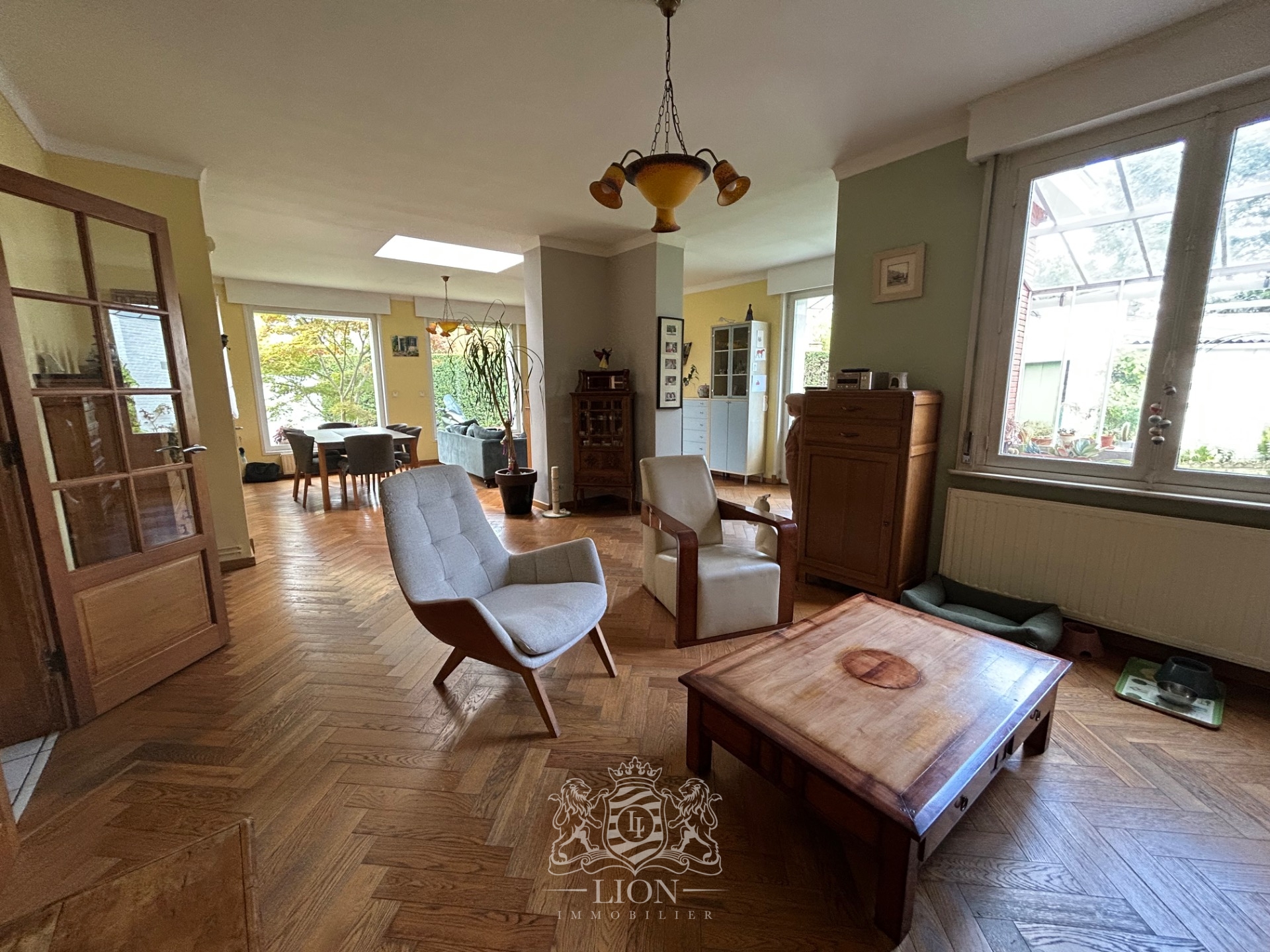 Une adresse d exception pour cette maison semi individuelle Photo 11 - Le Lion Immobilier