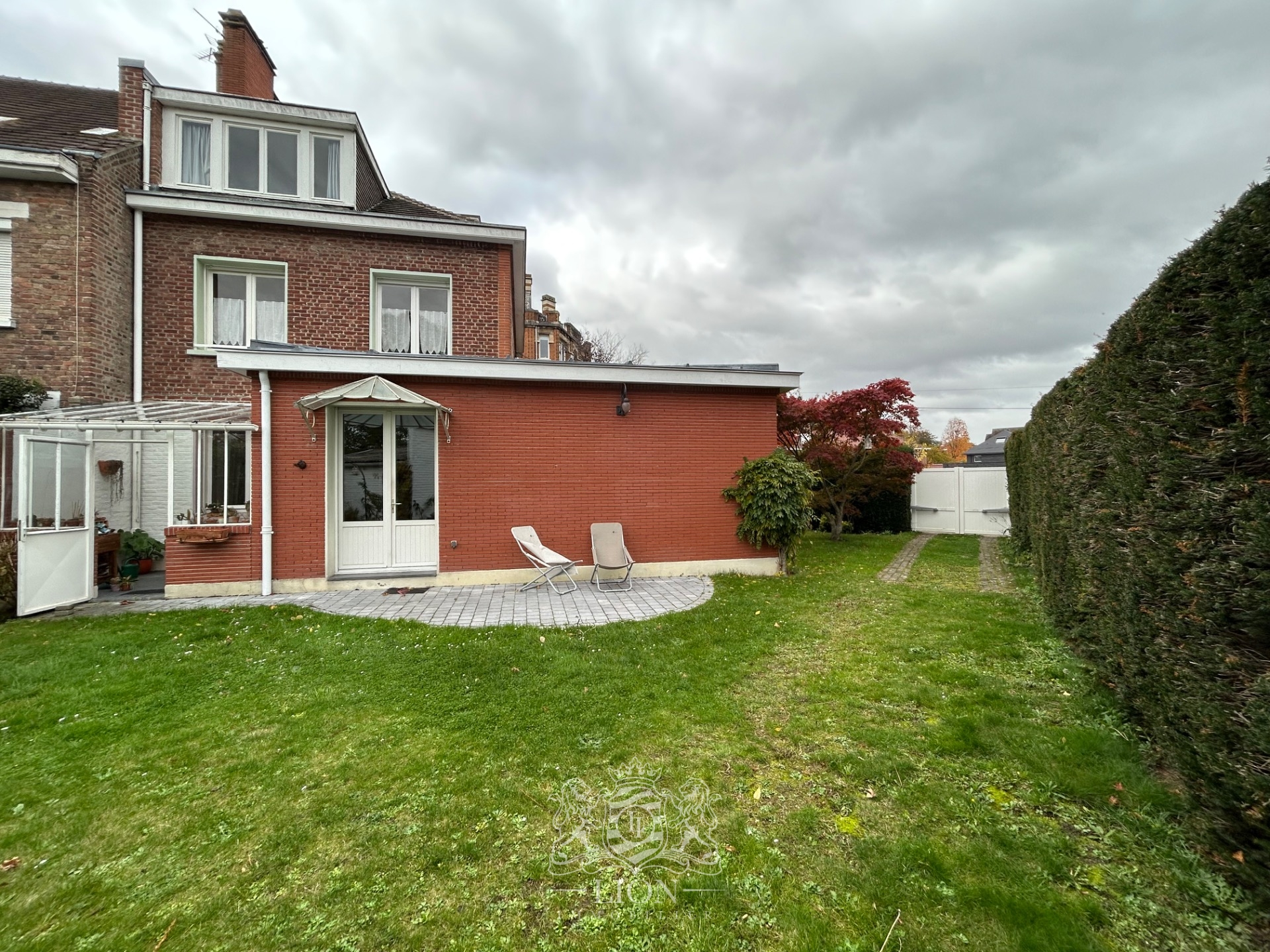 Une adresse d exception pour cette maison semi individuelle Photo 12 - Le Lion Immobilier