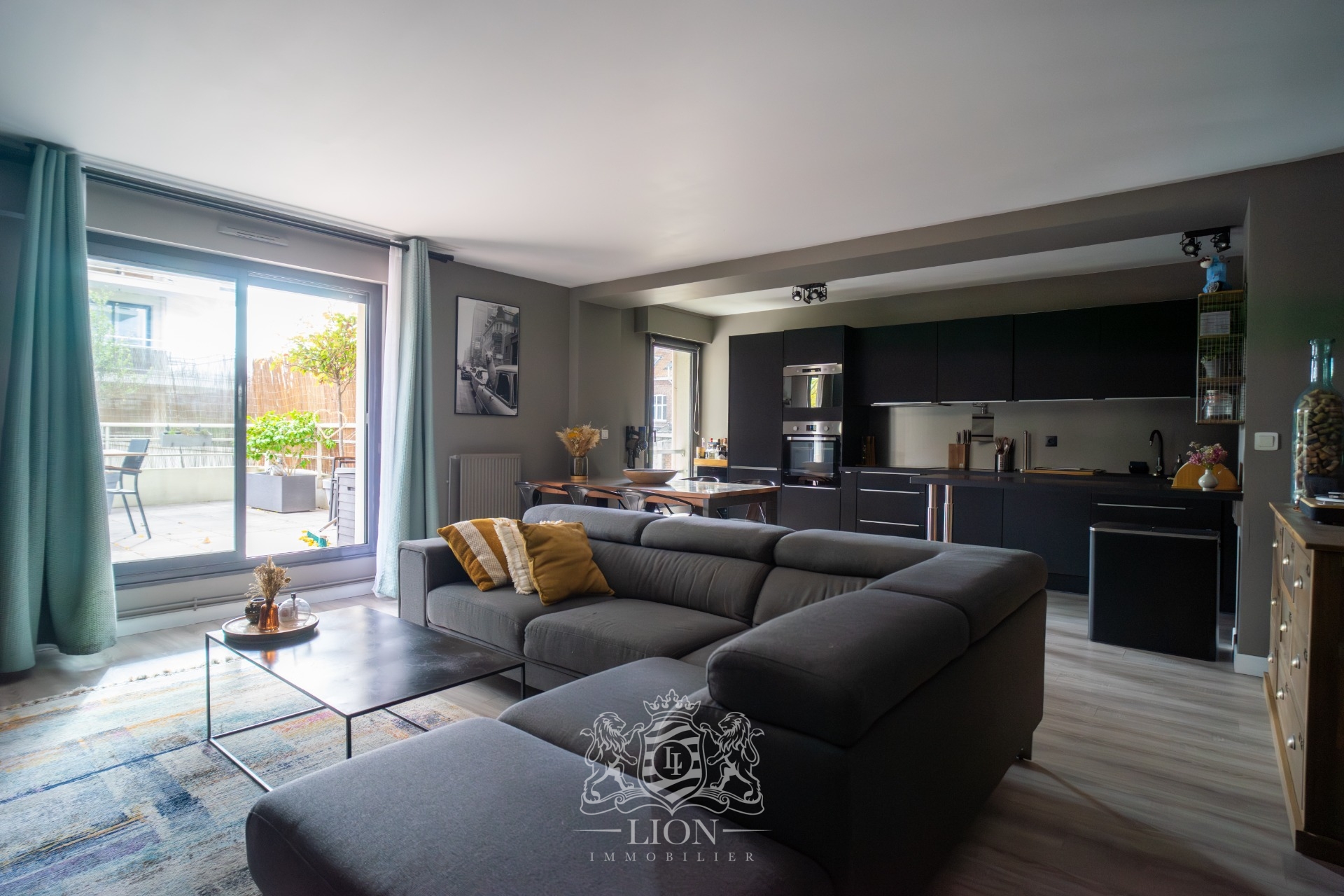 Appartement d exception lambersart lille bord de deule Photo 3 - Le Lion Immobilier Appartement d exception lambersart lille bord de deule Photo 3 - Le Lion Immobilier
