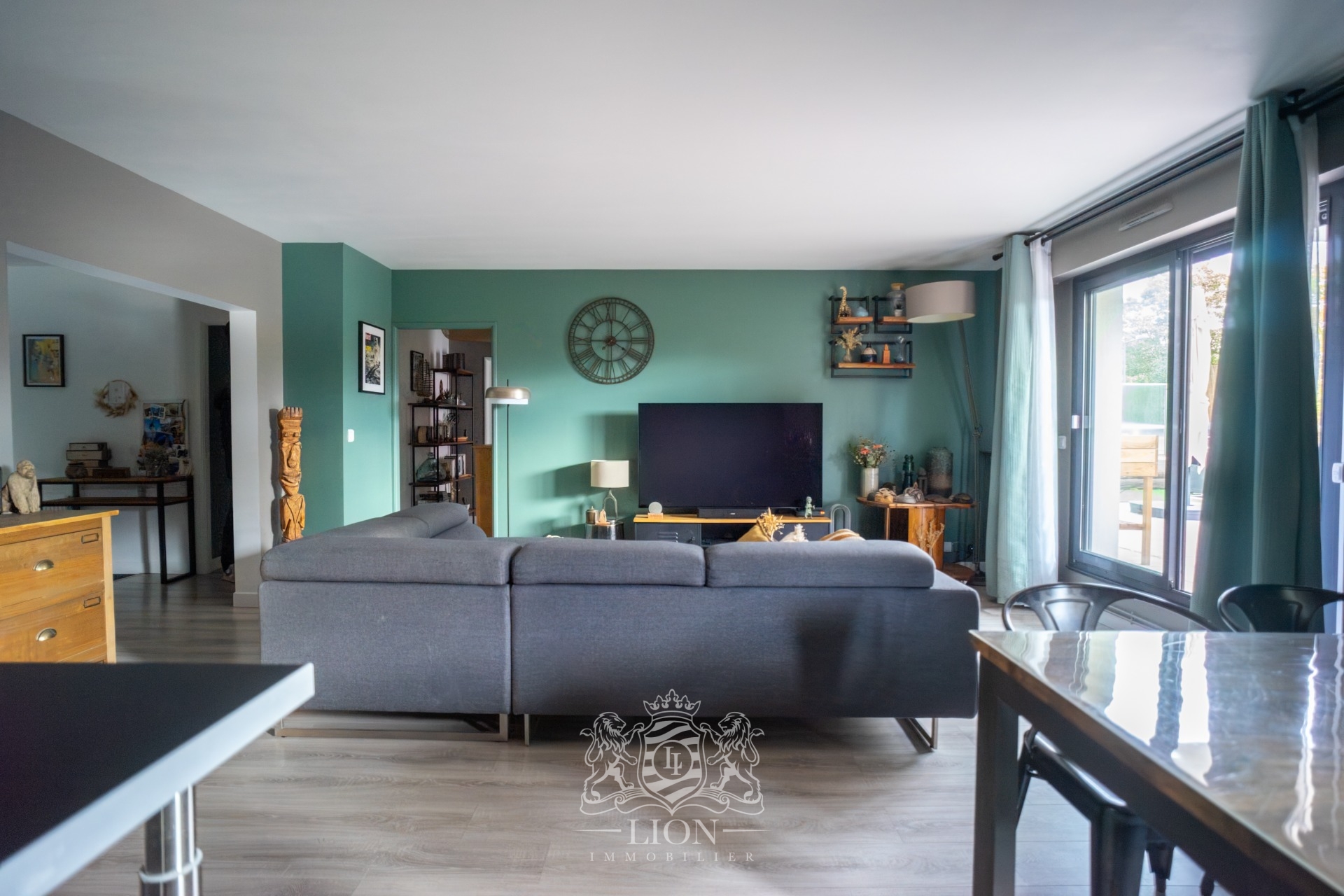 Appartement d exception lambersart lille bord de deule Photo 4 - Le Lion Immobilier Appartement d exception lambersart lille bord de deule Photo 4 - Le Lion Immobilier