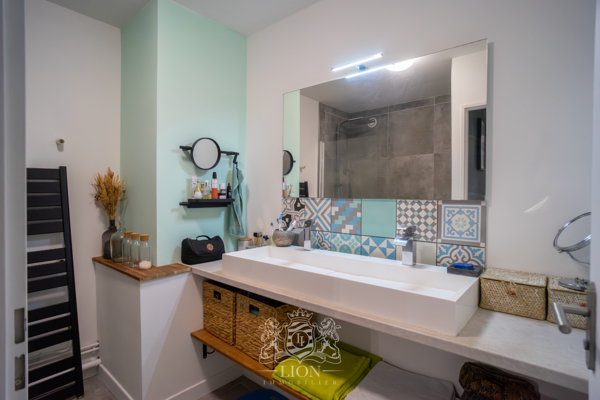 Appartement d exception lambersart lille bord de deule Photo 7 - Le Lion Immobilier Appartement d exception lambersart lille bord de deule Photo 7 - Le Lion Immobilier