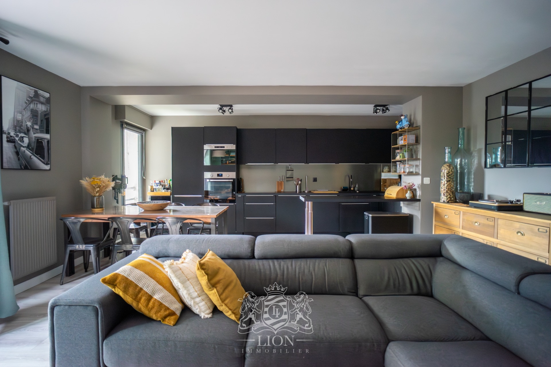 Appartement d exception lambersart lille bord de deule Photo 8 - Le Lion Immobilier Appartement d exception lambersart lille bord de deule Photo 8 - Le Lion Immobilier