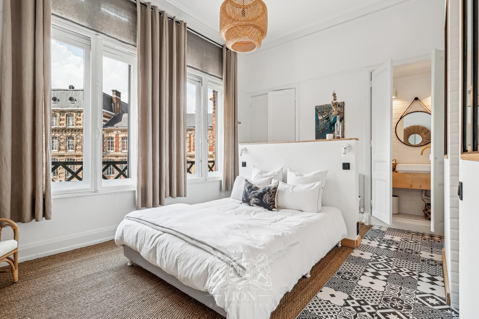 Arhe tourcoing coliving haut de gamme Photo 3 - Le Lion Immobilier