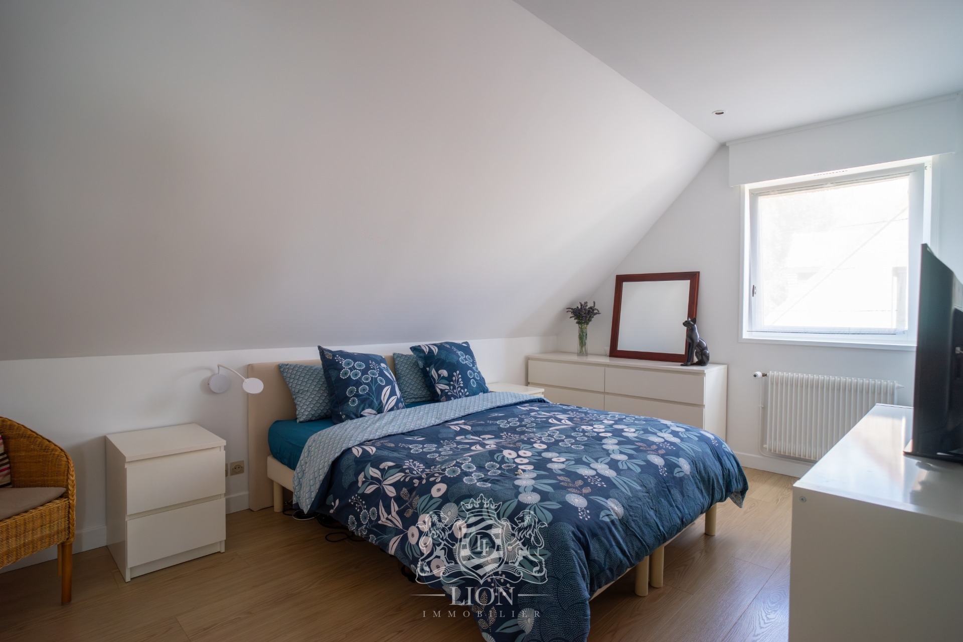 Tres belle maison d architecte 5 chambres hem beaumont Photo 7 - Le Lion Immobilier