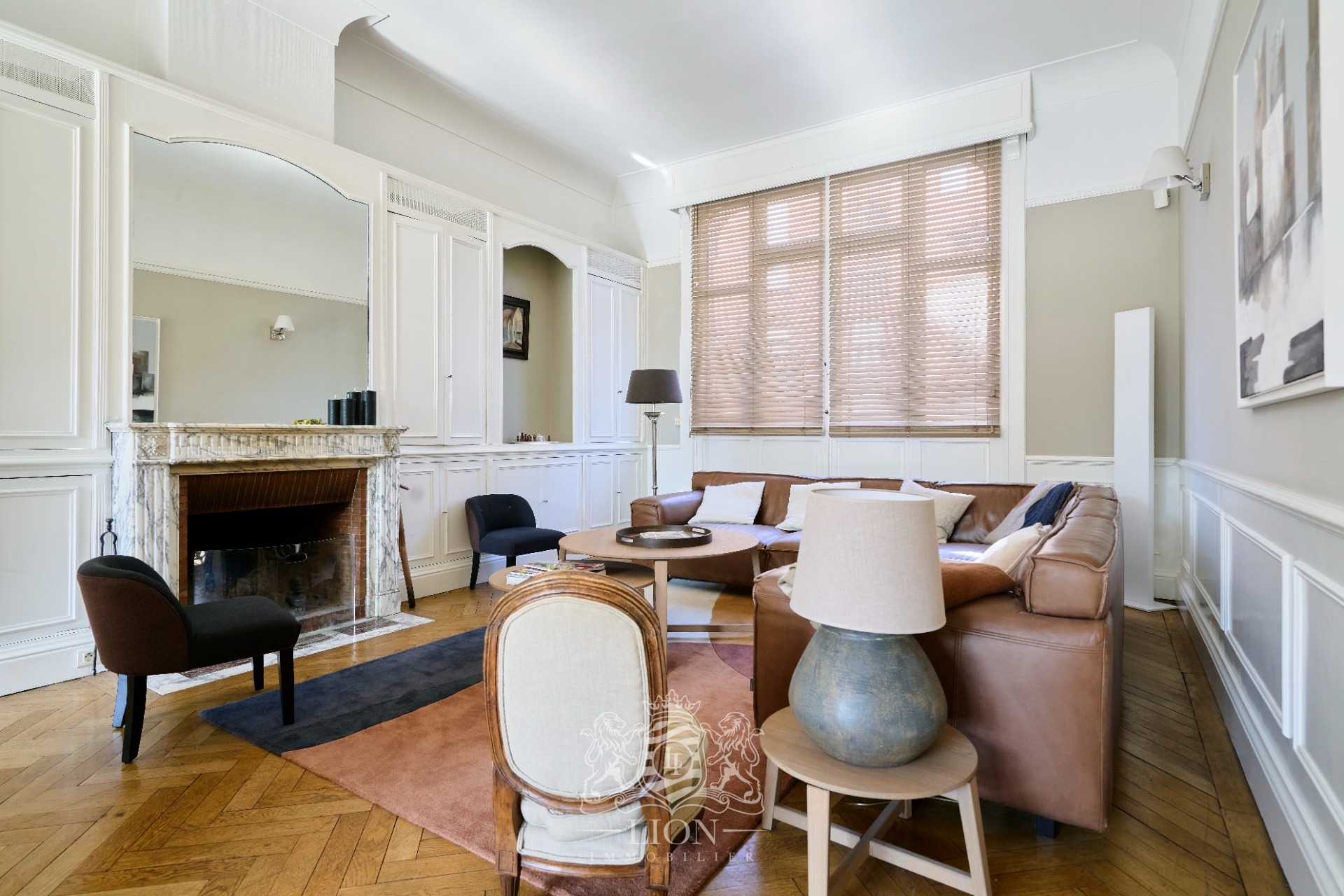 Superbe propriete croix proche metro et tramway Photo 4 - Le Lion Immobilier Superbe propriete croix proche metro et tramway Photo 4 - Le Lion Immobilier