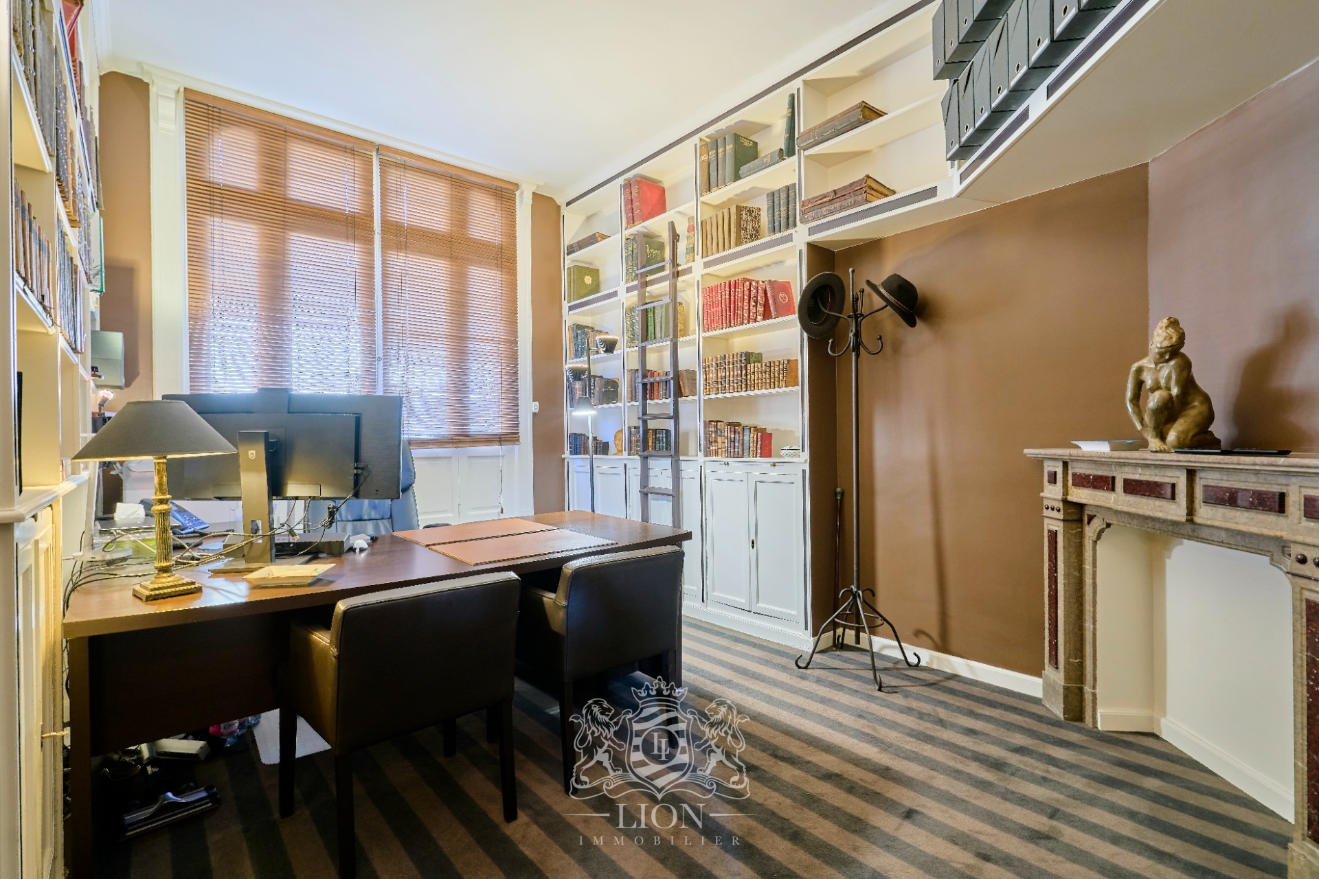 Superbe propriete croix proche metro et tramway Photo 6 - Le Lion Immobilier Superbe propriete croix proche metro et tramway Photo 6 - Le Lion Immobilier