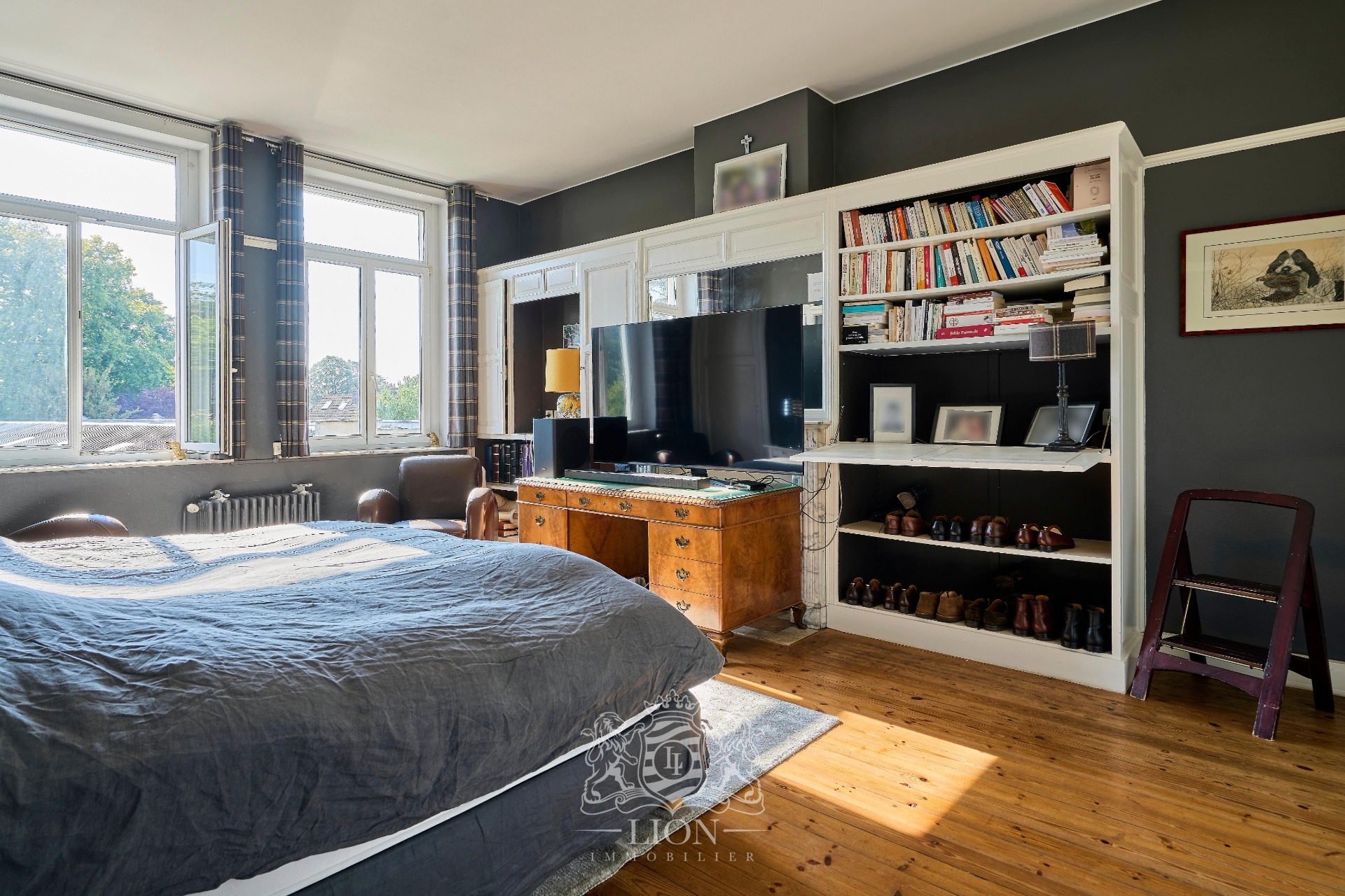 Superbe propriete croix proche metro et tramway Photo 8 - Le Lion Immobilier Superbe propriete croix proche metro et tramway Photo 8 - Le Lion Immobilier