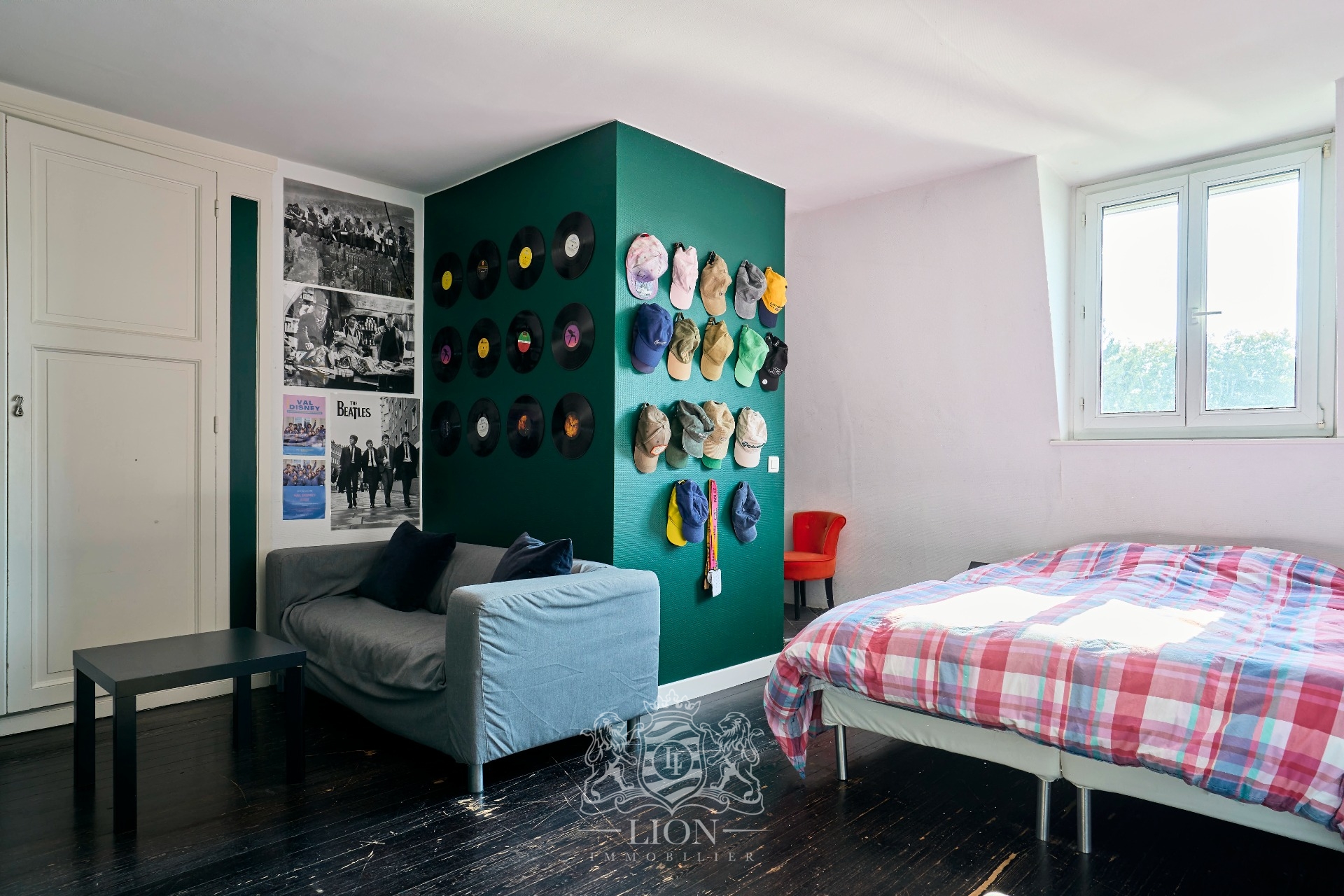 Superbe propriete croix proche metro et tramway Photo 10 - Le Lion Immobilier Superbe propriete croix proche metro et tramway Photo 10 - Le Lion Immobilier