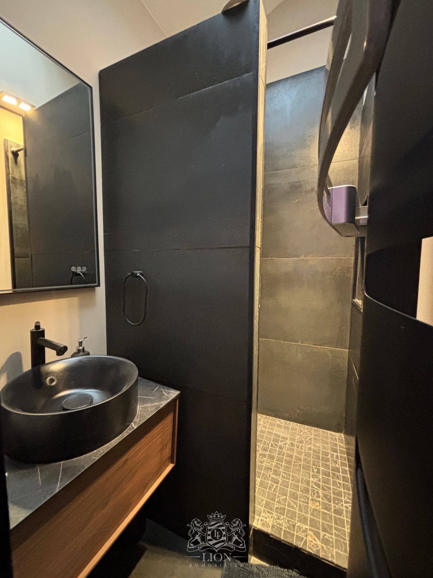 Vieux lille maison de charme 2 chambres Photo 12 - Le Lion Immobilier