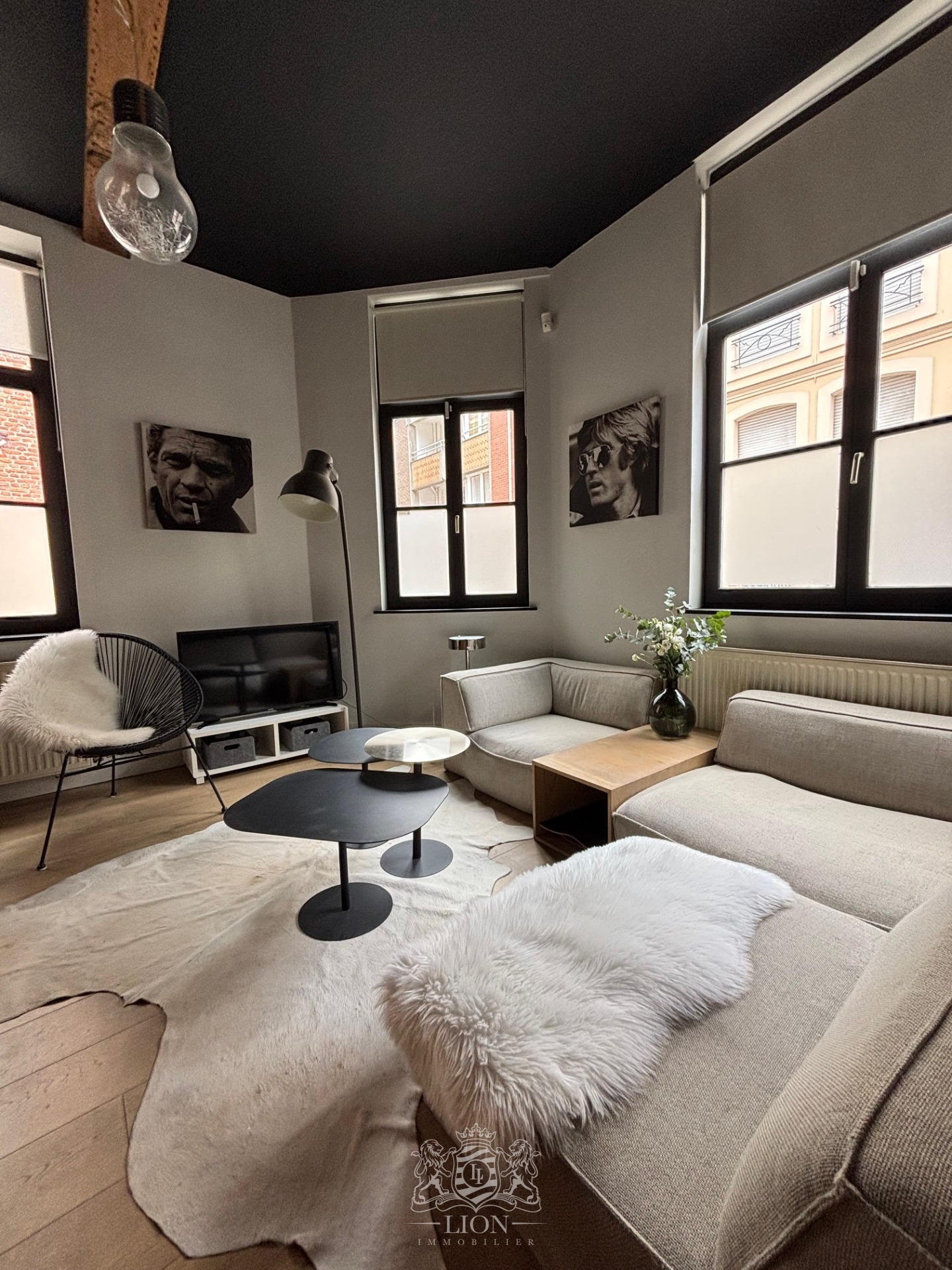 Vieux lille maison de charme 2 chambres Photo 13 - Le Lion Immobilier