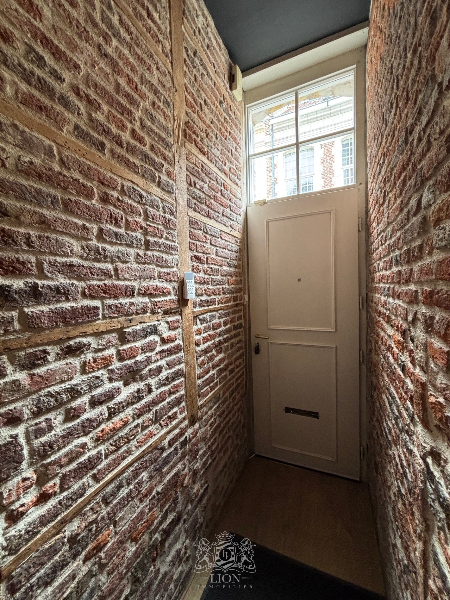 Vieux lille maison de charme 2 chambres Photo 15 - Le Lion Immobilier