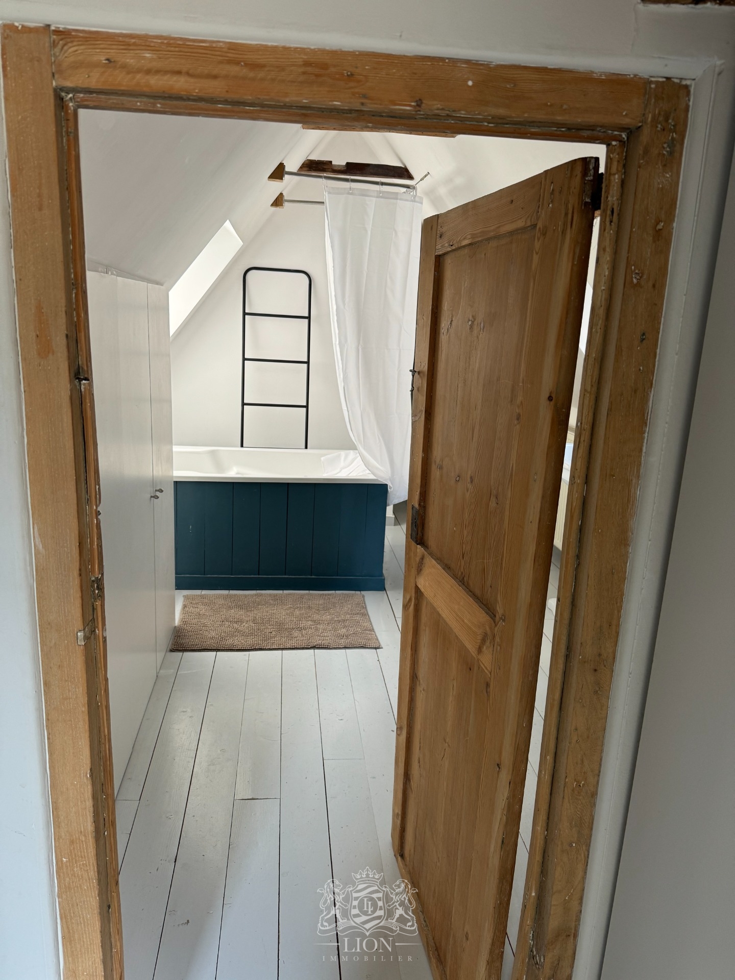 Vieux lille maison de charme 2 chambres Photo 16 - Le Lion Immobilier