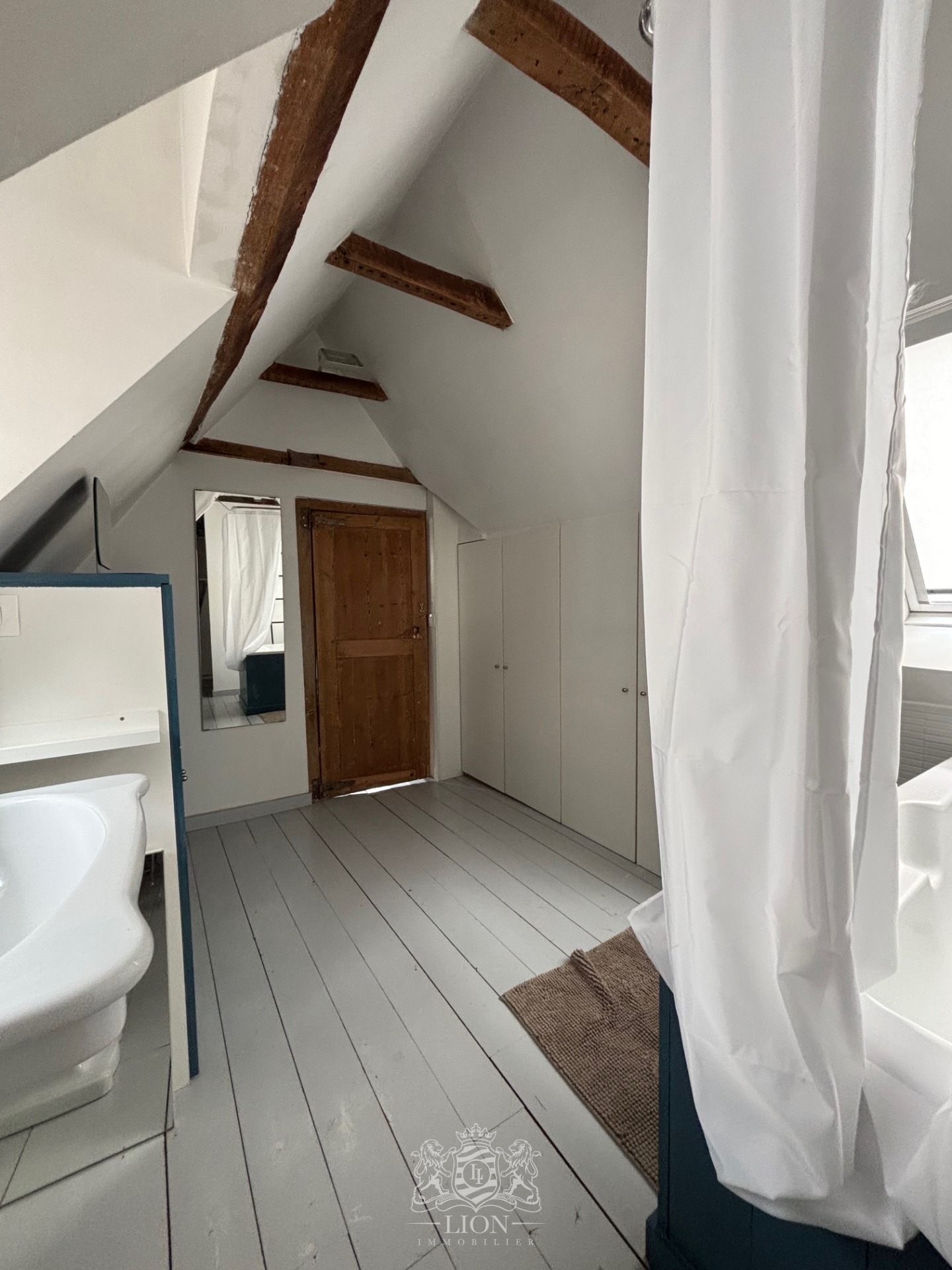 Vieux lille maison de charme 2 chambres Photo 17 - Le Lion Immobilier