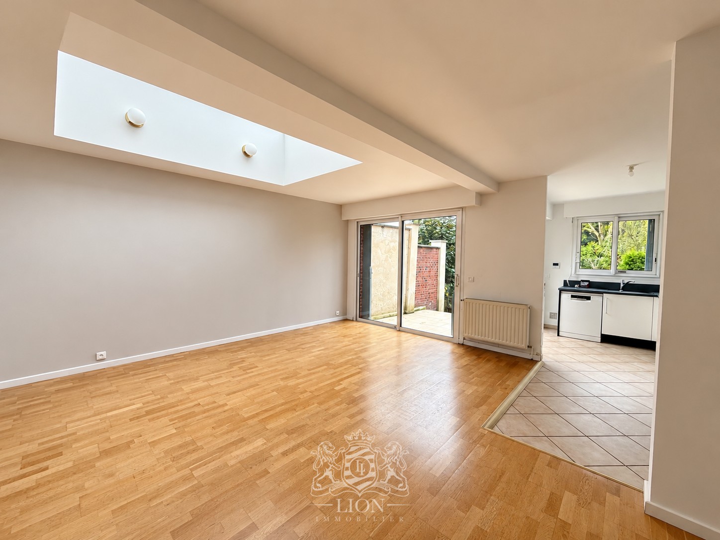 Arjr lambersart maison 4 chbres avec garage et jardin Photo 1 - Le Lion Immobilier Arjr lambersart maison 4 chbres avec garage et jardin Photo 1 - Le Lion Immobilier