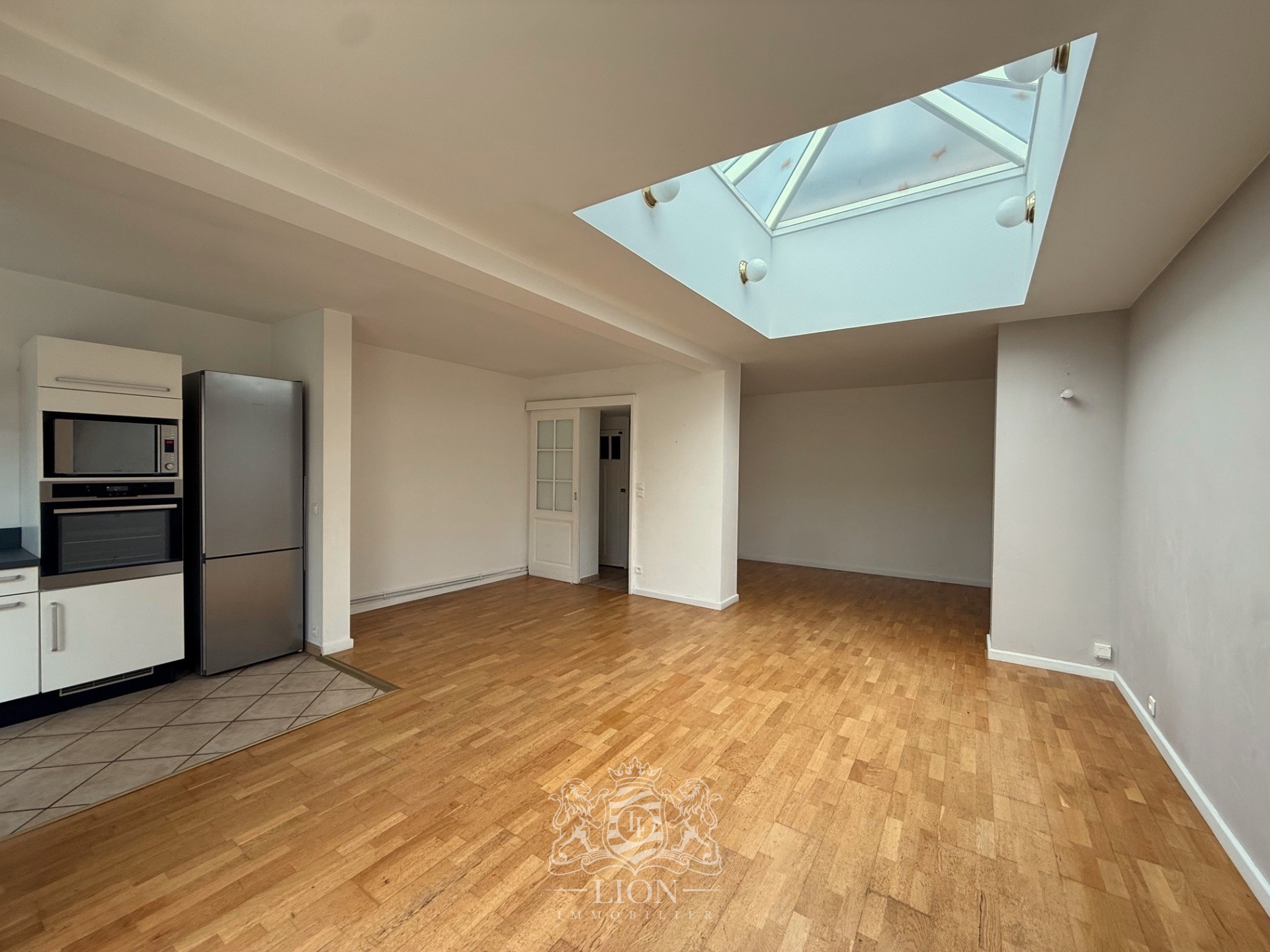 Arjr lambersart maison 4 chbres avec garage et jardin Photo 3 - Le Lion Immobilier