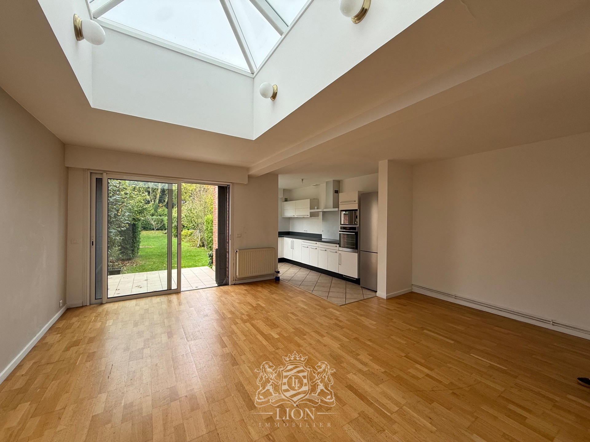 Arjr lambersart maison 4 chbres avec garage et jardin Photo 4 - Le Lion Immobilier