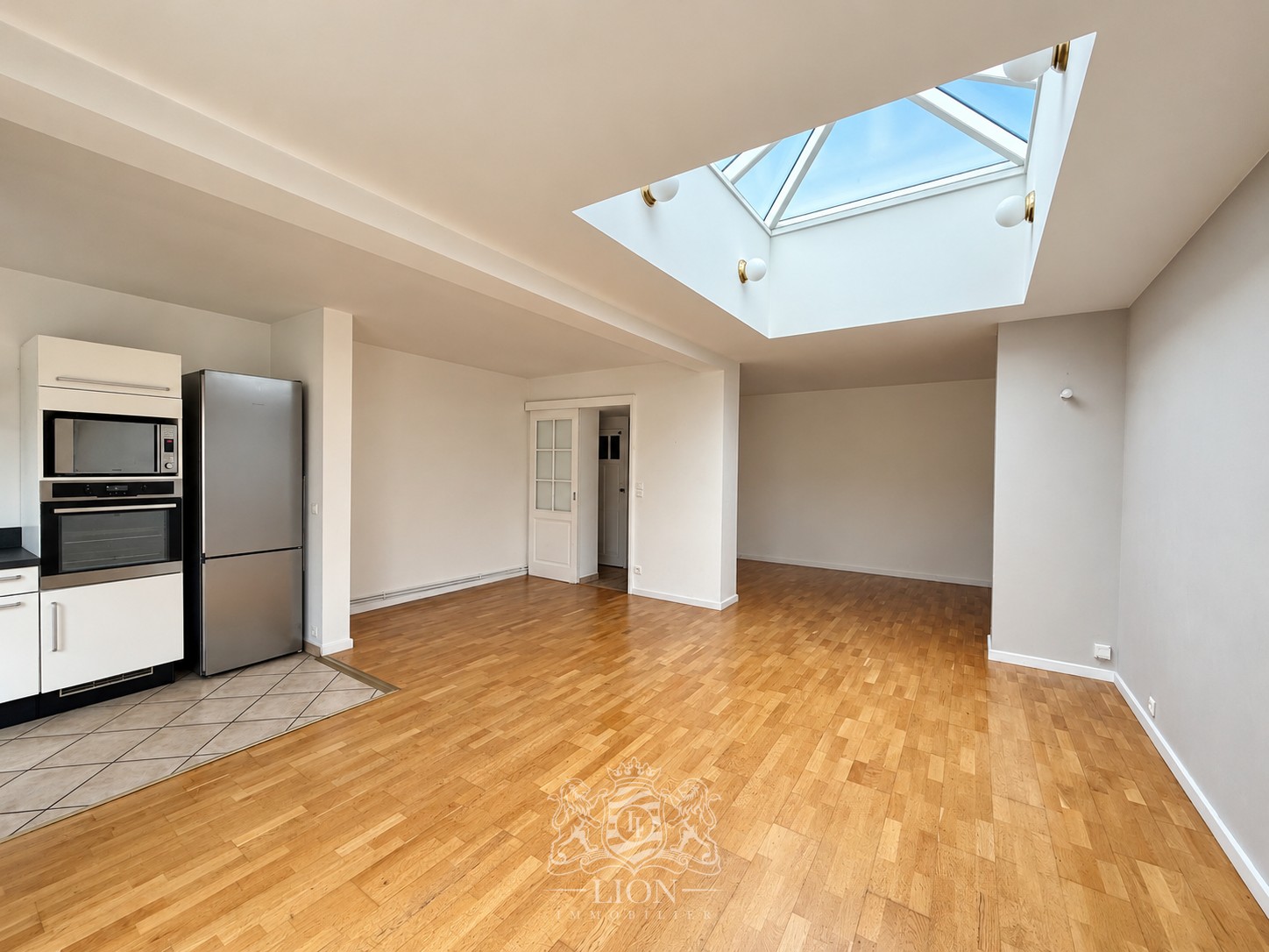 Arjr lambersart maison 4 chbres avec garage et jardin Photo 4 - Le Lion Immobilier