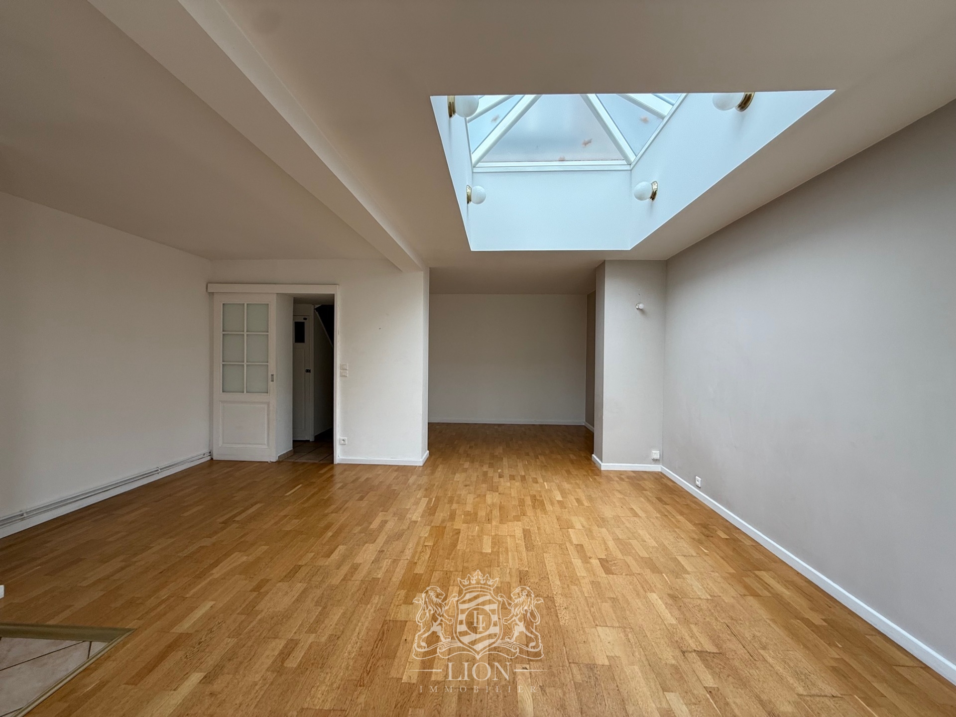 Arjr lambersart maison 4 chbres avec garage et jardin Photo 5 - Le Lion Immobilier