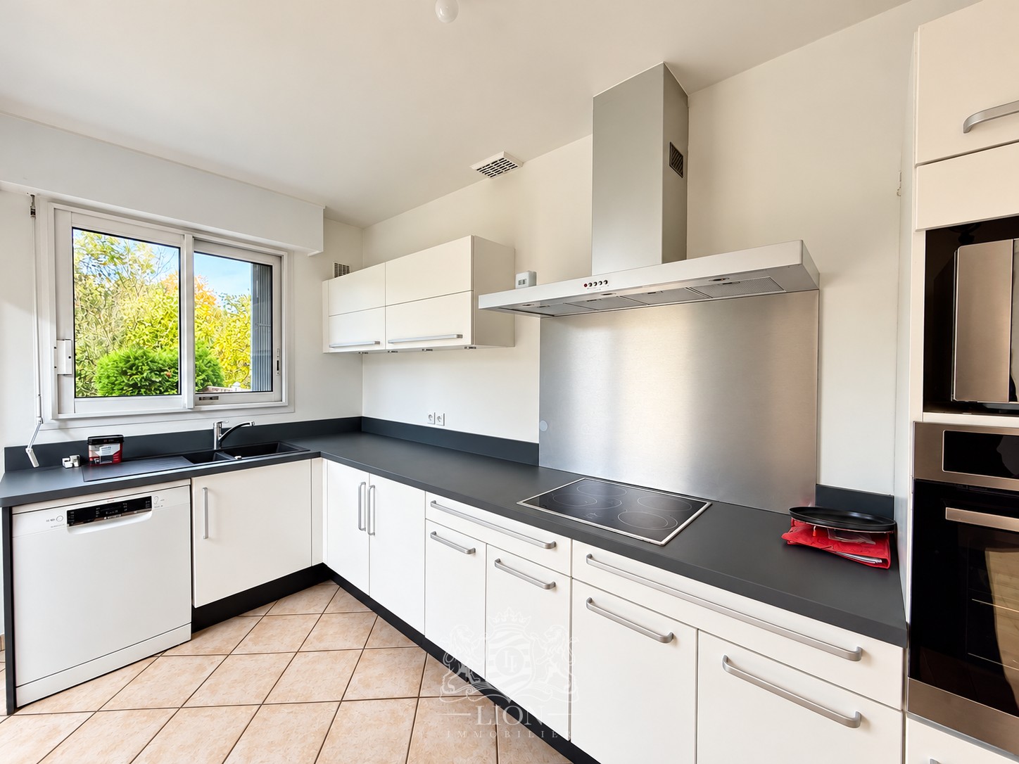 Arjr lambersart maison 4 chbres avec garage et jardin Photo 5 - Le Lion Immobilier