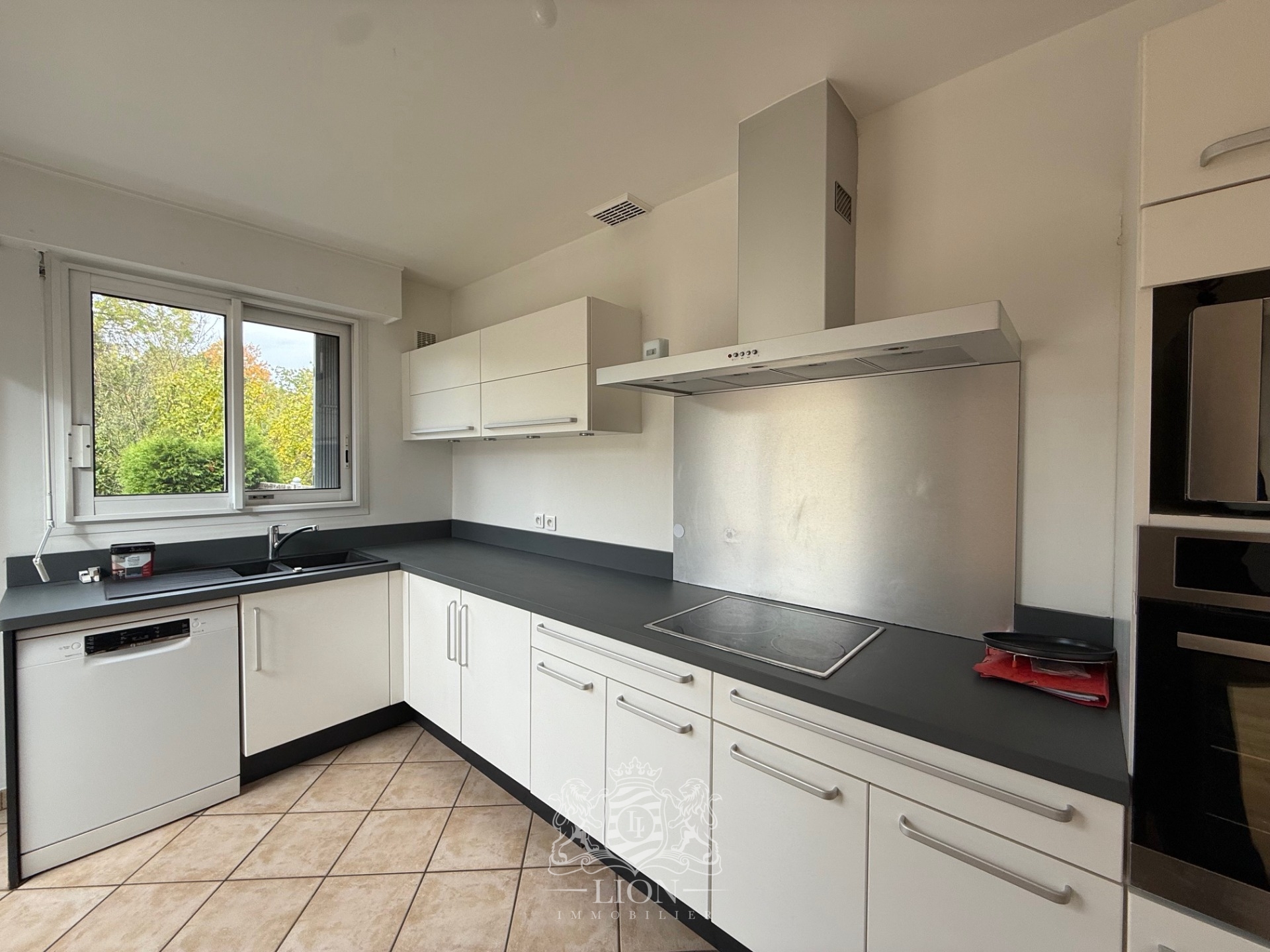 Arjr lambersart maison 4 chbres avec garage et jardin Photo 6 - Le Lion Immobilier