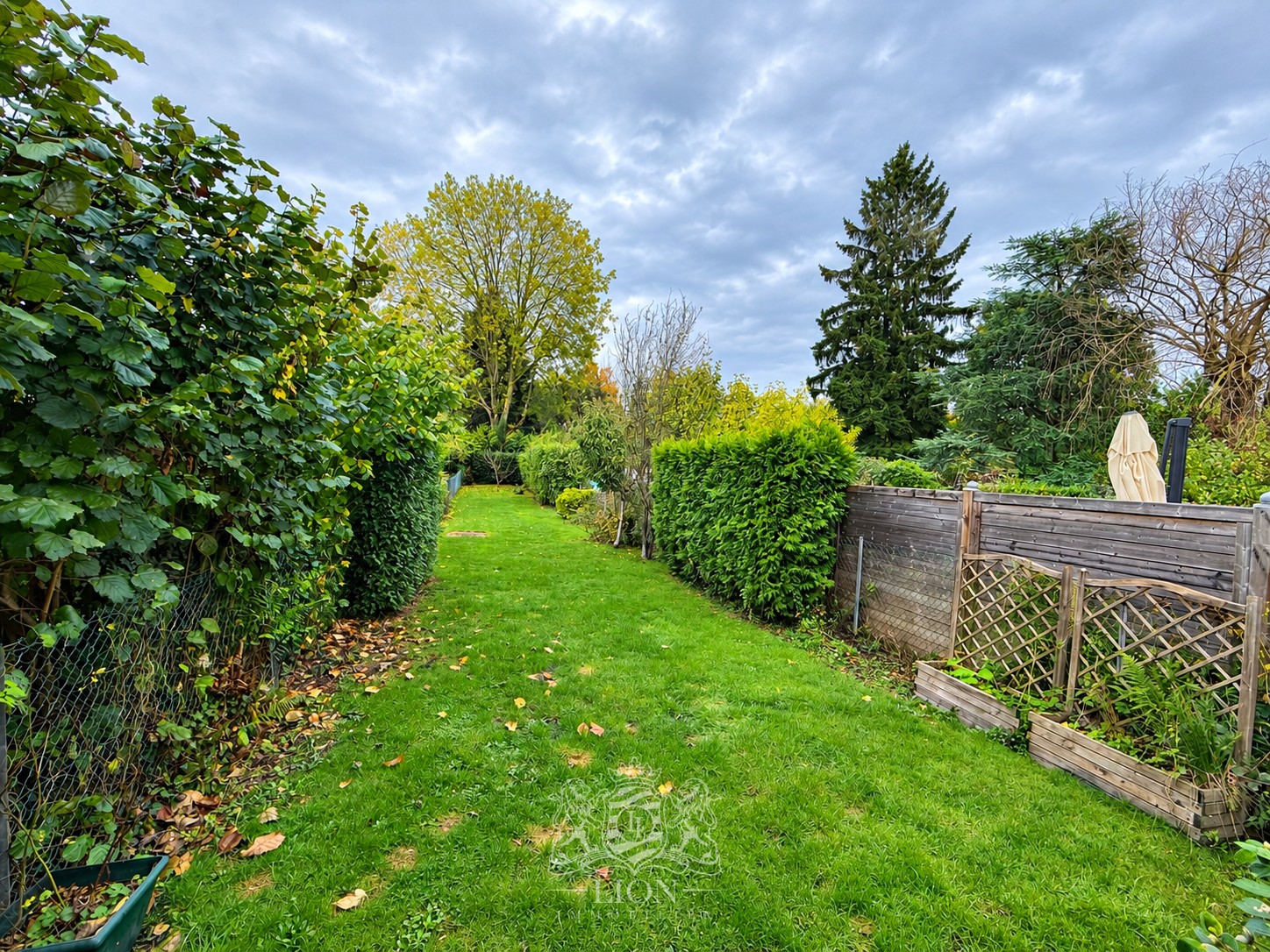 Arjr lambersart maison 4 chbres avec garage et jardin Photo 7 - Le Lion Immobilier Arjr lambersart maison 4 chbres avec garage et jardin Photo 7 - Le Lion Immobilier