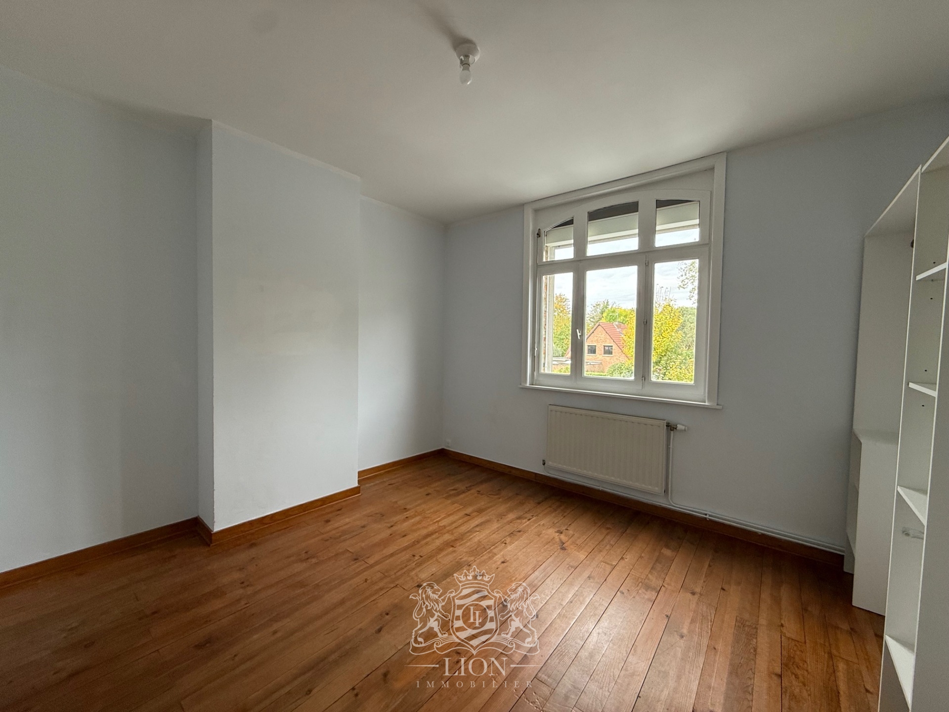 Arjr lambersart maison 4 chbres avec garage et jardin Photo 9 - Le Lion Immobilier