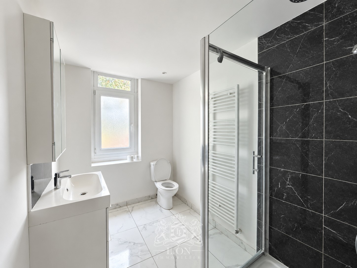 Arjr lambersart maison 4 chbres avec garage et jardin Photo 12 - Le Lion Immobilier