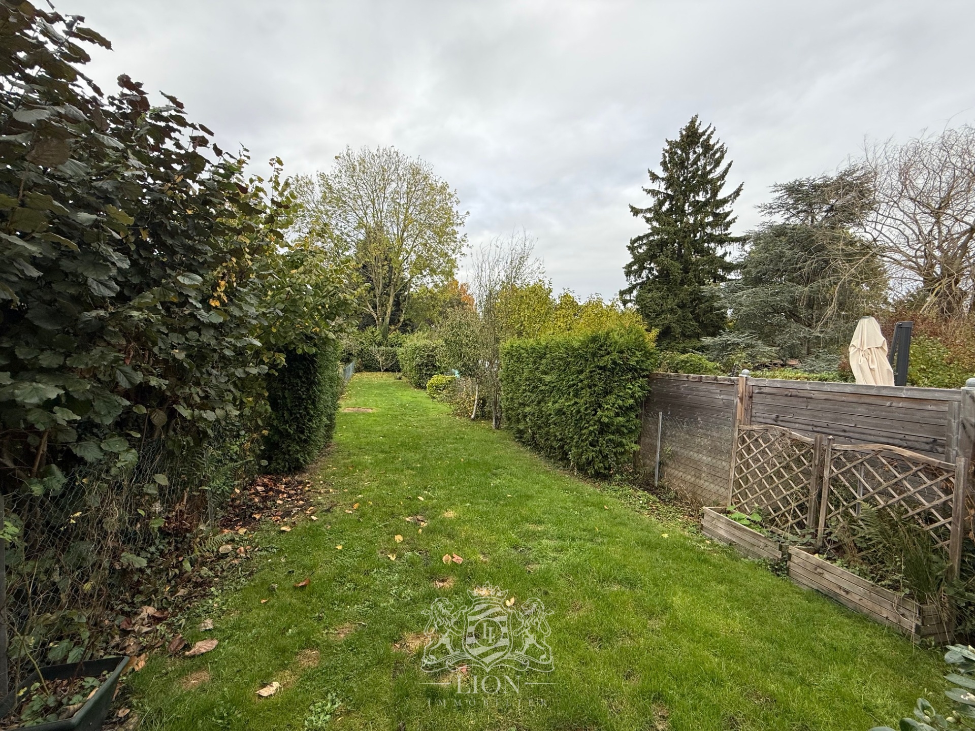 Arjr lambersart maison 4 chbres avec garage et jardin Photo 14 - Le Lion Immobilier Arjr lambersart maison 4 chbres avec garage et jardin Photo 14 - Le Lion Immobilier