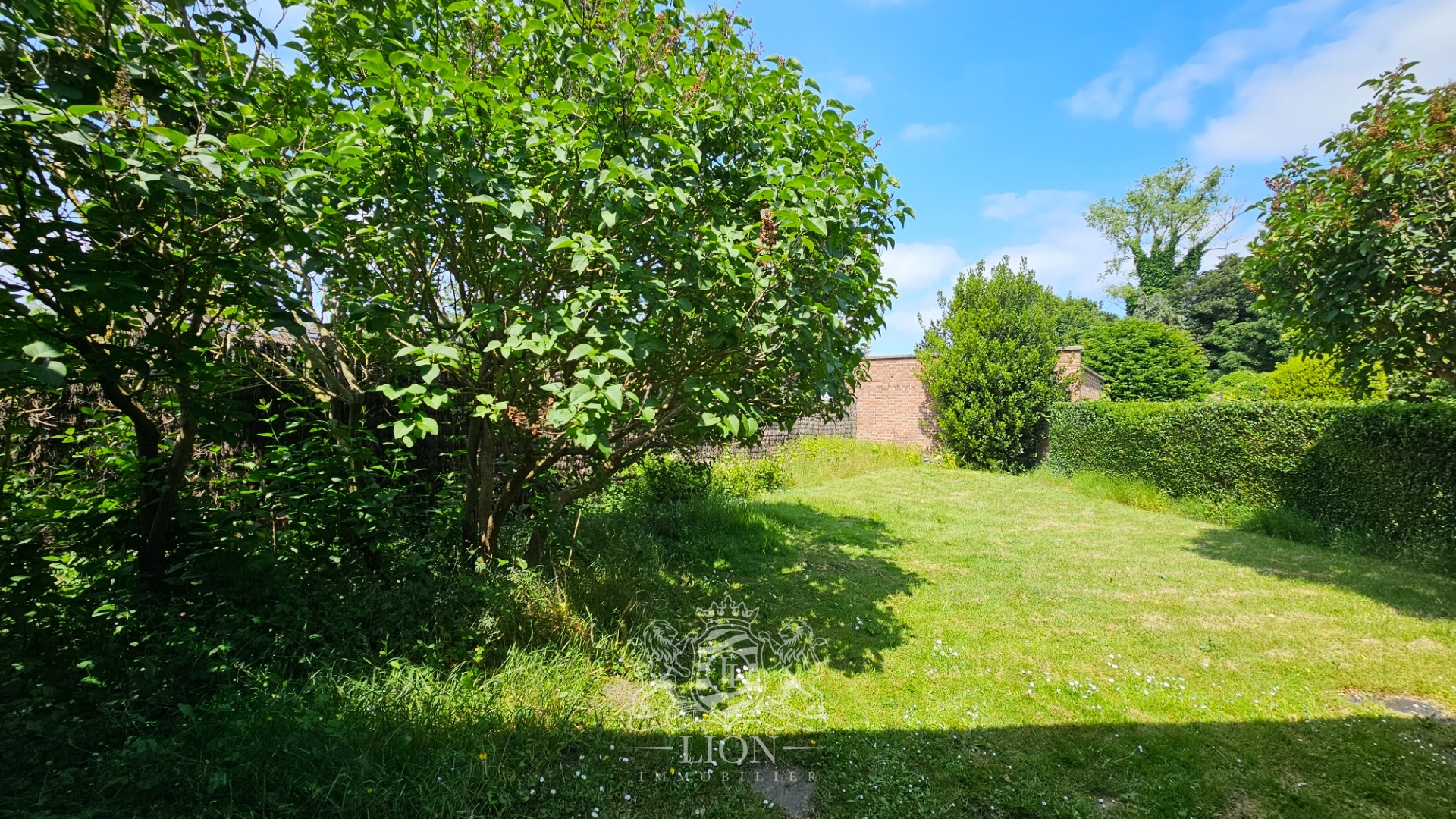 Champs de course vie de plain pied Photo 2 - Le Lion Immobilier Champs de course vie de plain pied Photo 2 - Le Lion Immobilier