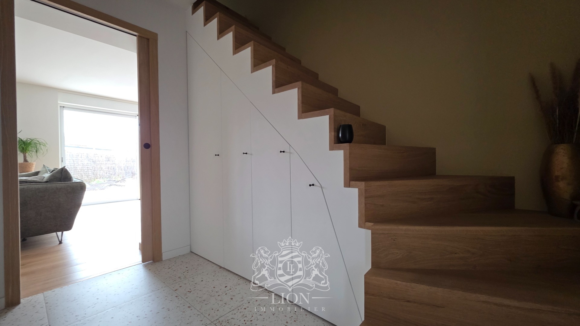 Champs de course vie de plain pied Photo 4 - Le Lion Immobilier Champs de course vie de plain pied Photo 4 - Le Lion Immobilier