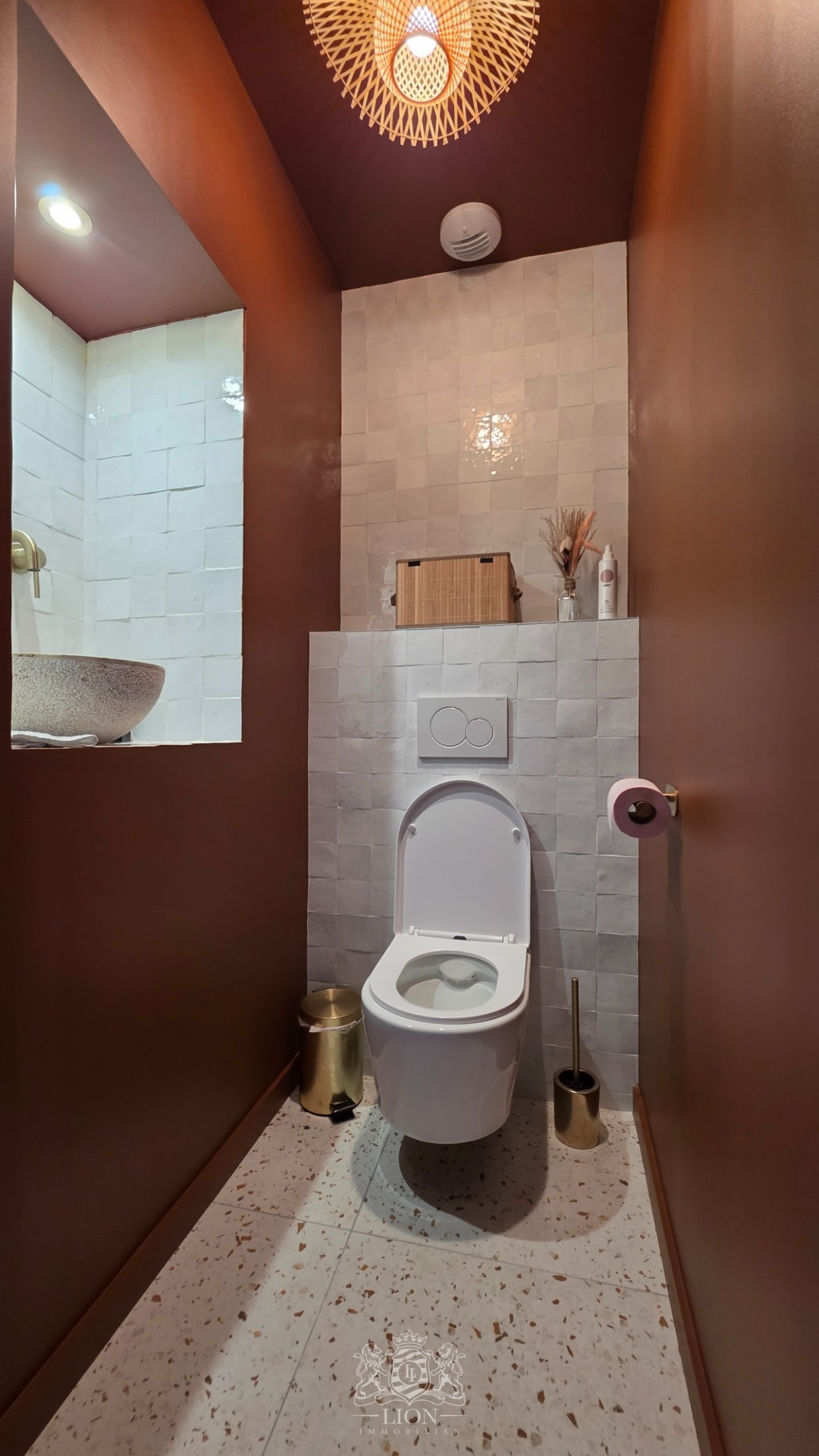 Champs de course vie de plain pied Photo 5 - Le Lion Immobilier Champs de course vie de plain pied Photo 5 - Le Lion Immobilier