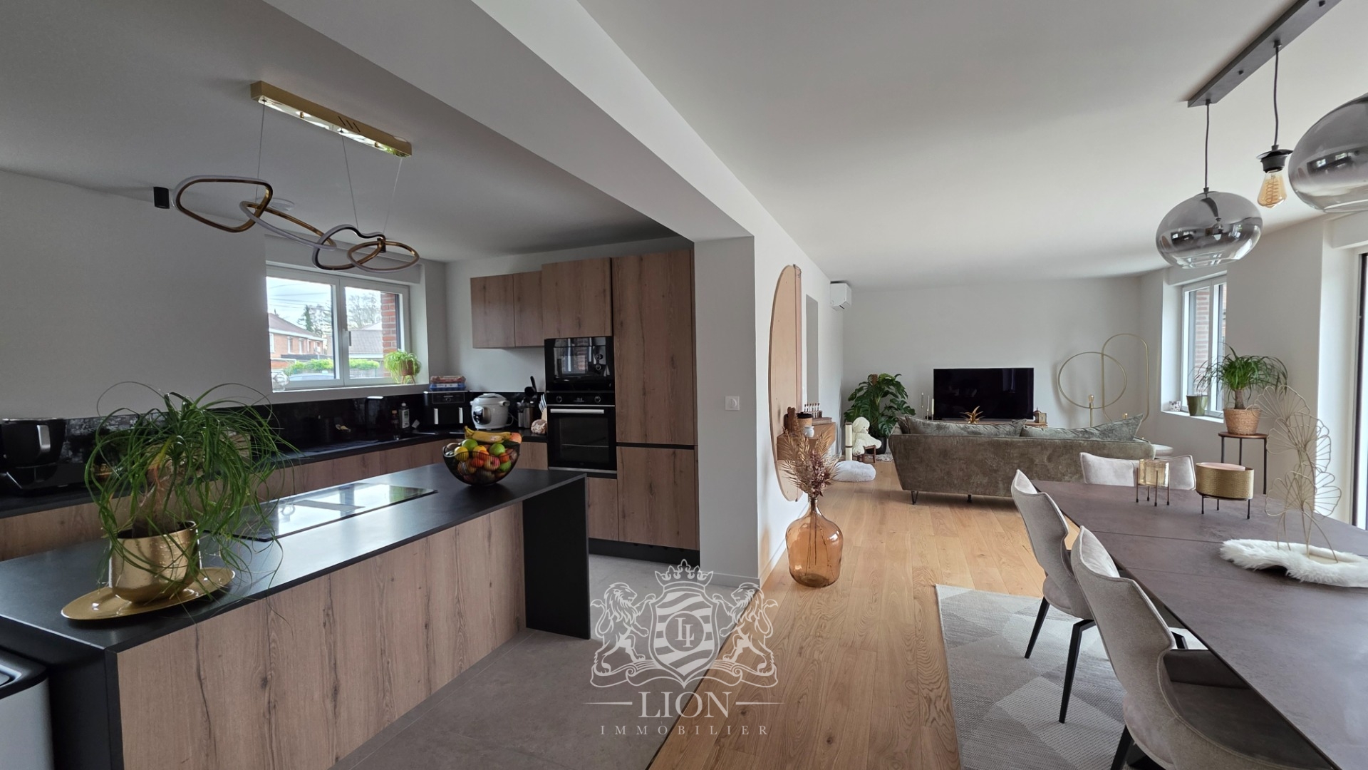 Champs de course vie de plain pied Photo 8 - Le Lion Immobilier Champs de course vie de plain pied Photo 8 - Le Lion Immobilier