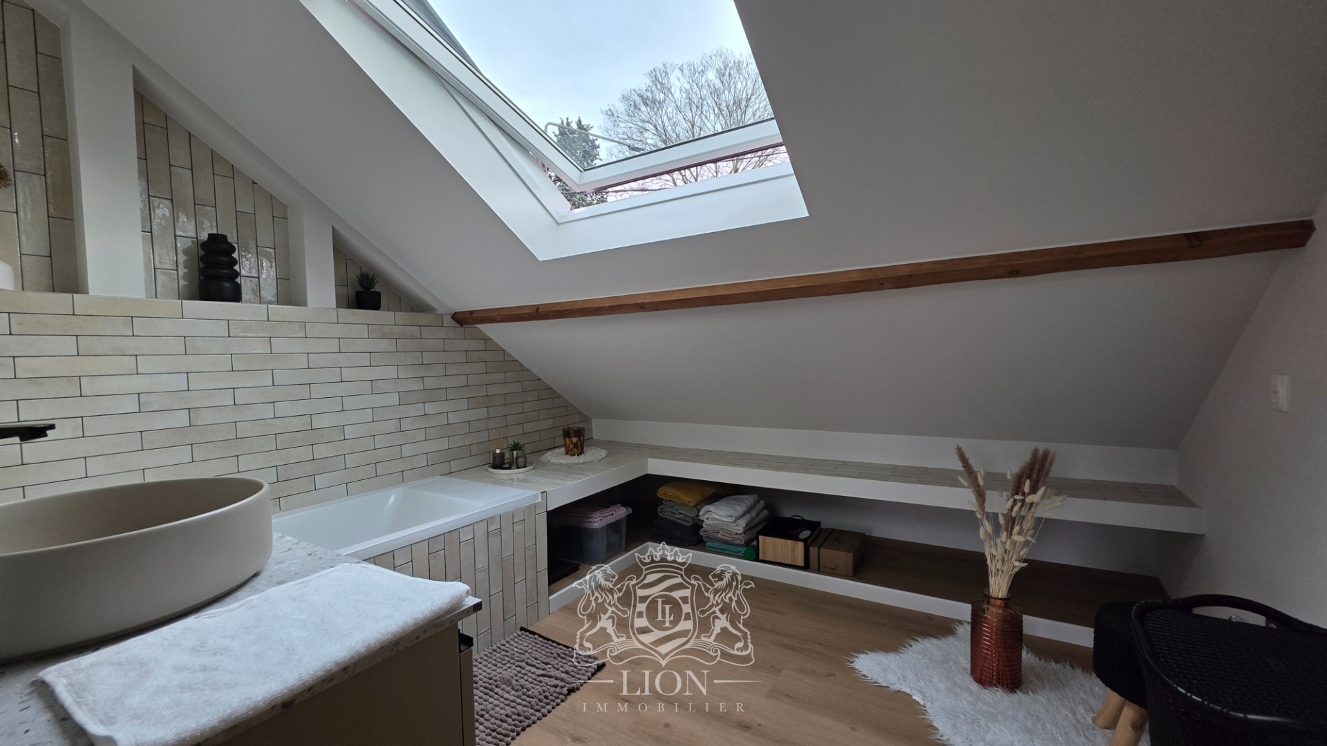 Champs de course vie de plain pied Photo 9 - Le Lion Immobilier Champs de course vie de plain pied Photo 9 - Le Lion Immobilier